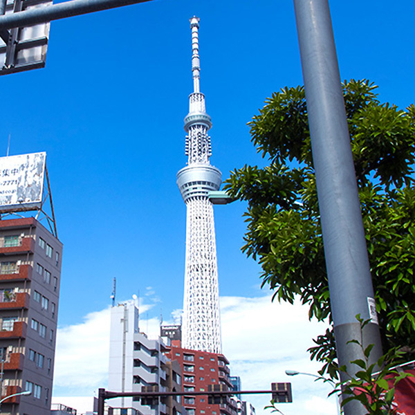 東京スカイツリー