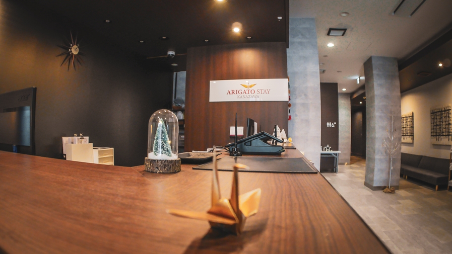 正規料金プラン（素泊まり）◆JR金沢駅西口より徒歩約3分