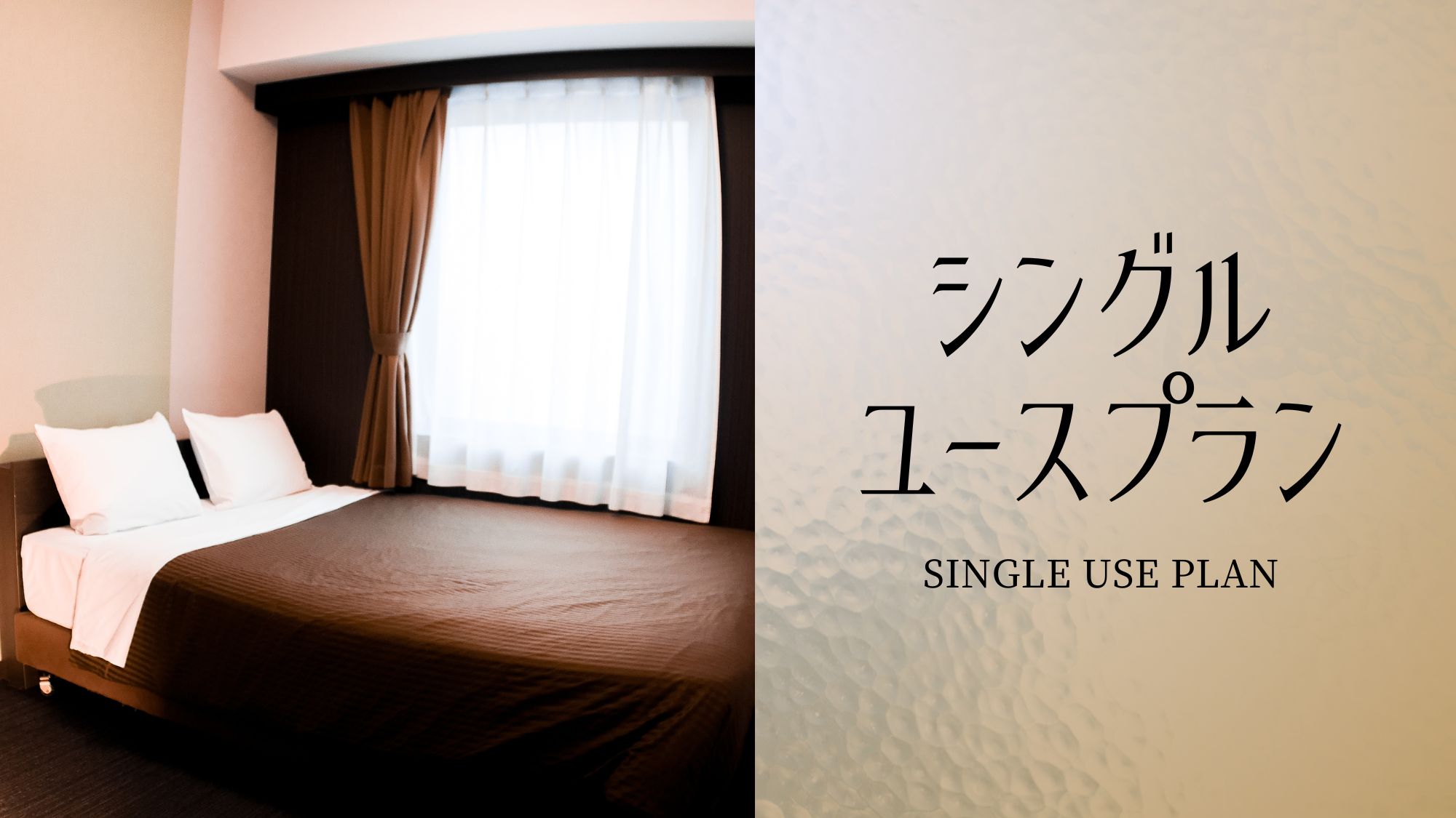 シングルユースプラン