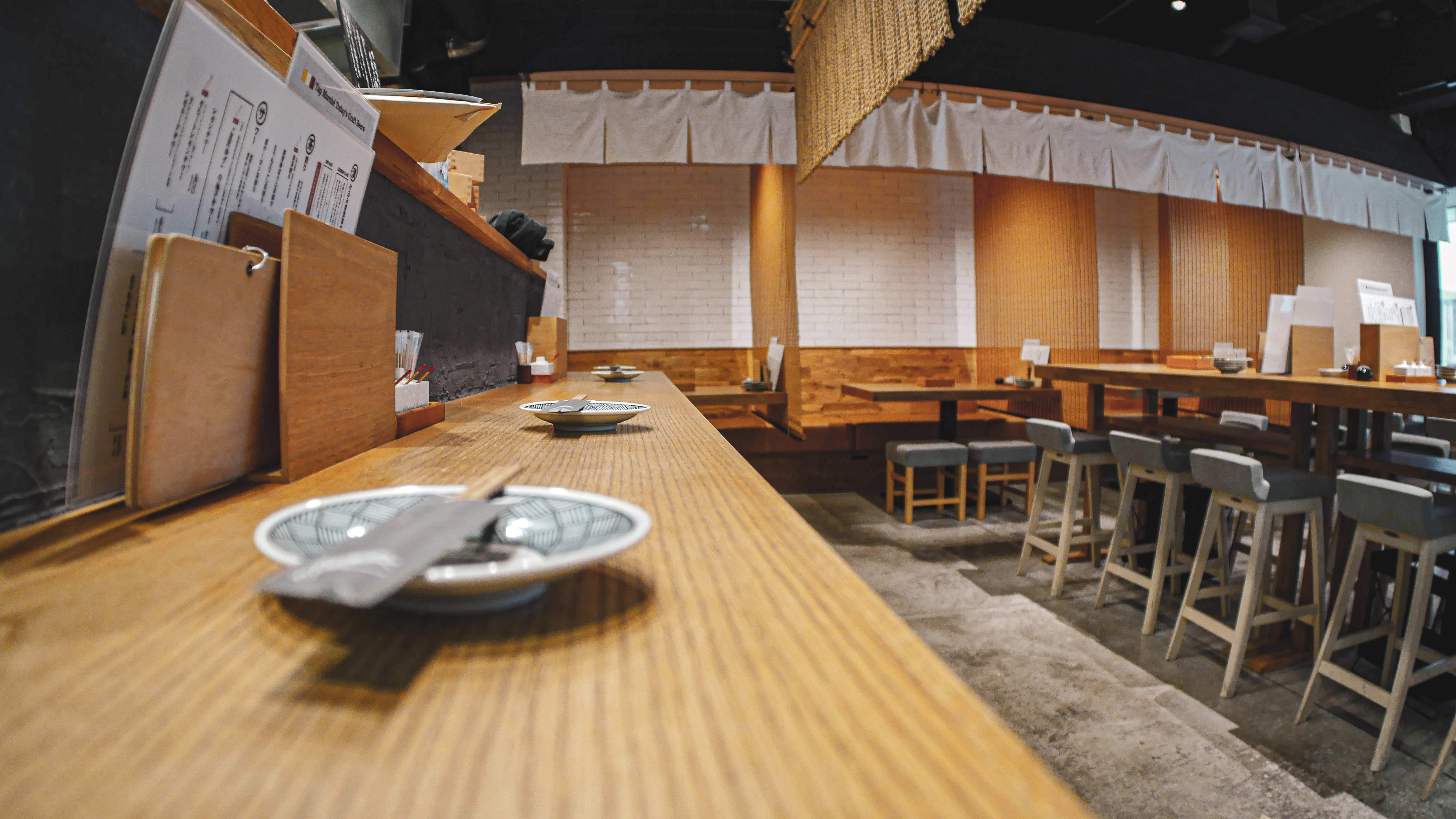 当ホテル1F【天ぷら専門イチバン】