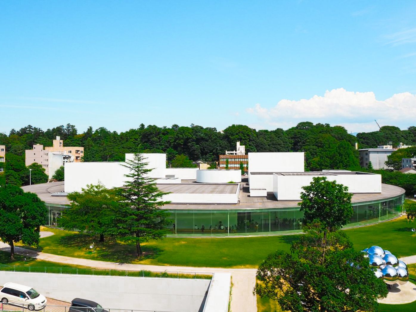 金沢21世紀美術館