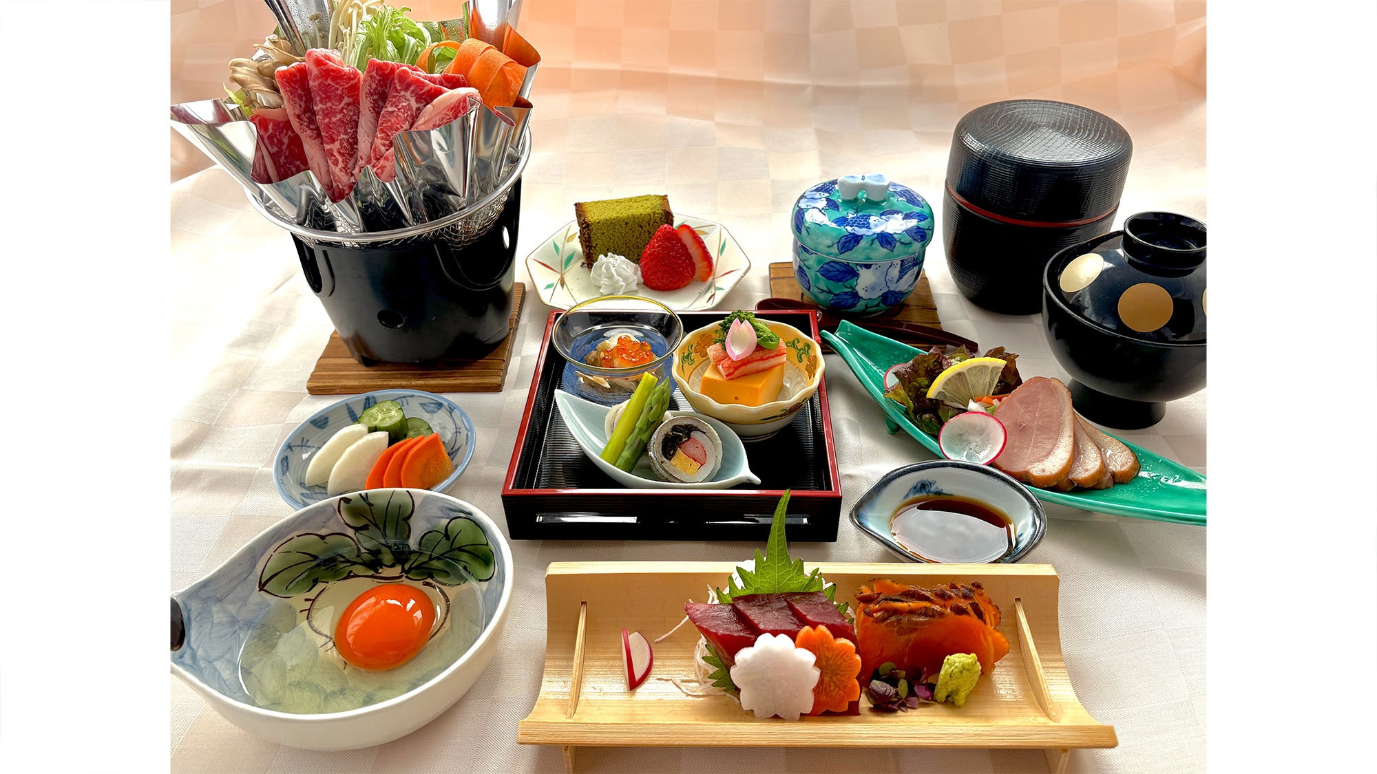 【スタンダード2食付】2026年4月〜選べる夕食◆ウェルカム＆夕食後デザートはシャトレーゼスイーツ付