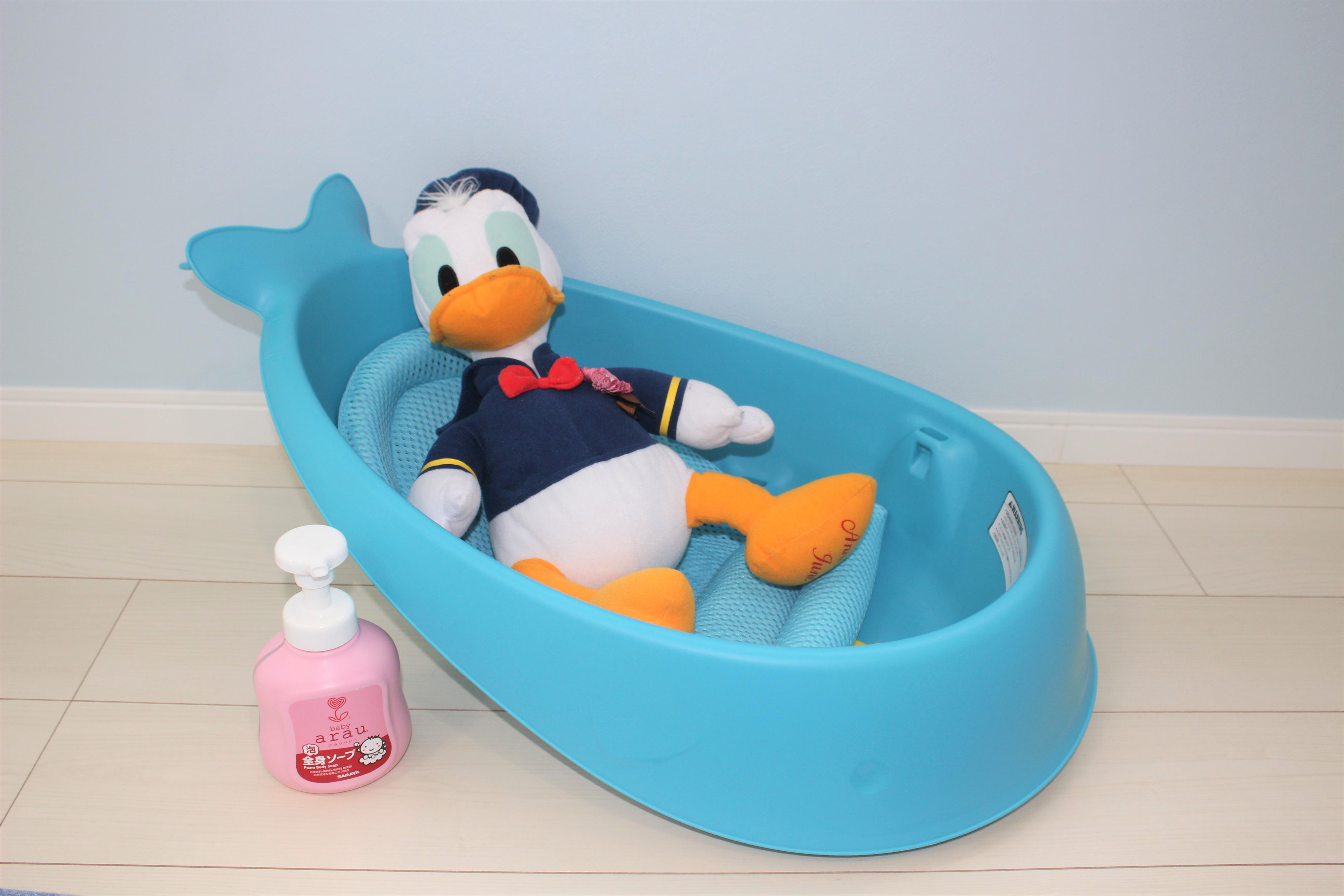ベビーバス