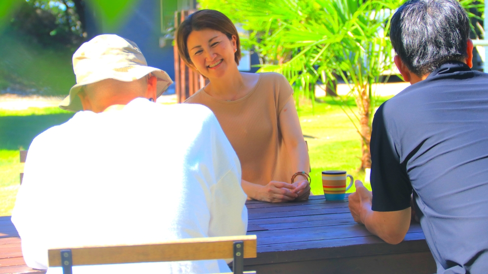 【完全セルフBBQ】きままな島旅｜食材持ち込みOK