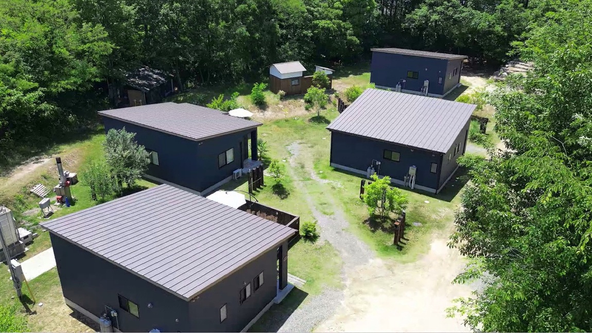 広島県のペットと泊まれる人気のコテージランキング【楽天トラベル】