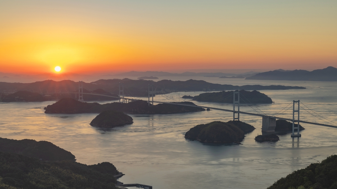 【小学生以下半額】お子さま連れ大歓迎のファミリー応援♪家族みんなでしまなみ旅行