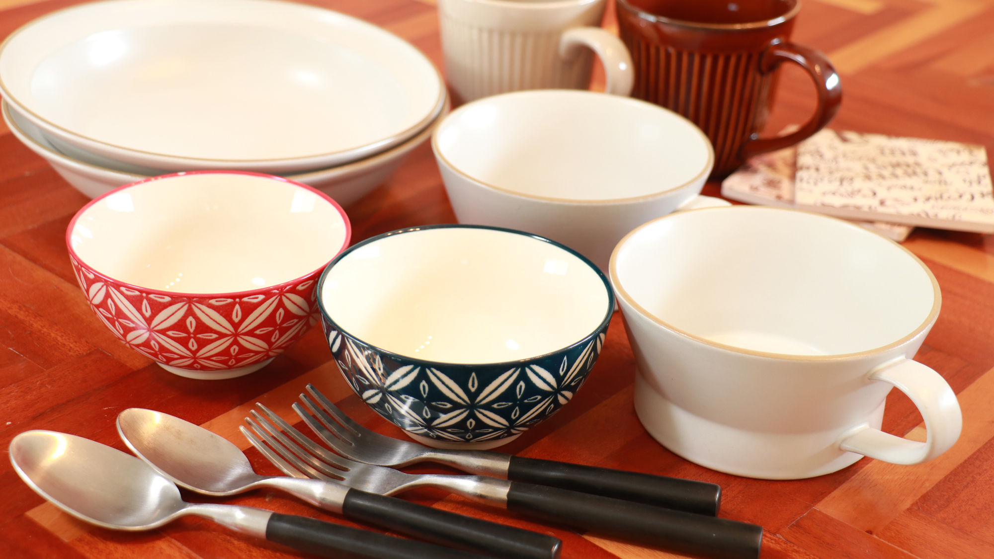 【設備】食器・調理器具類