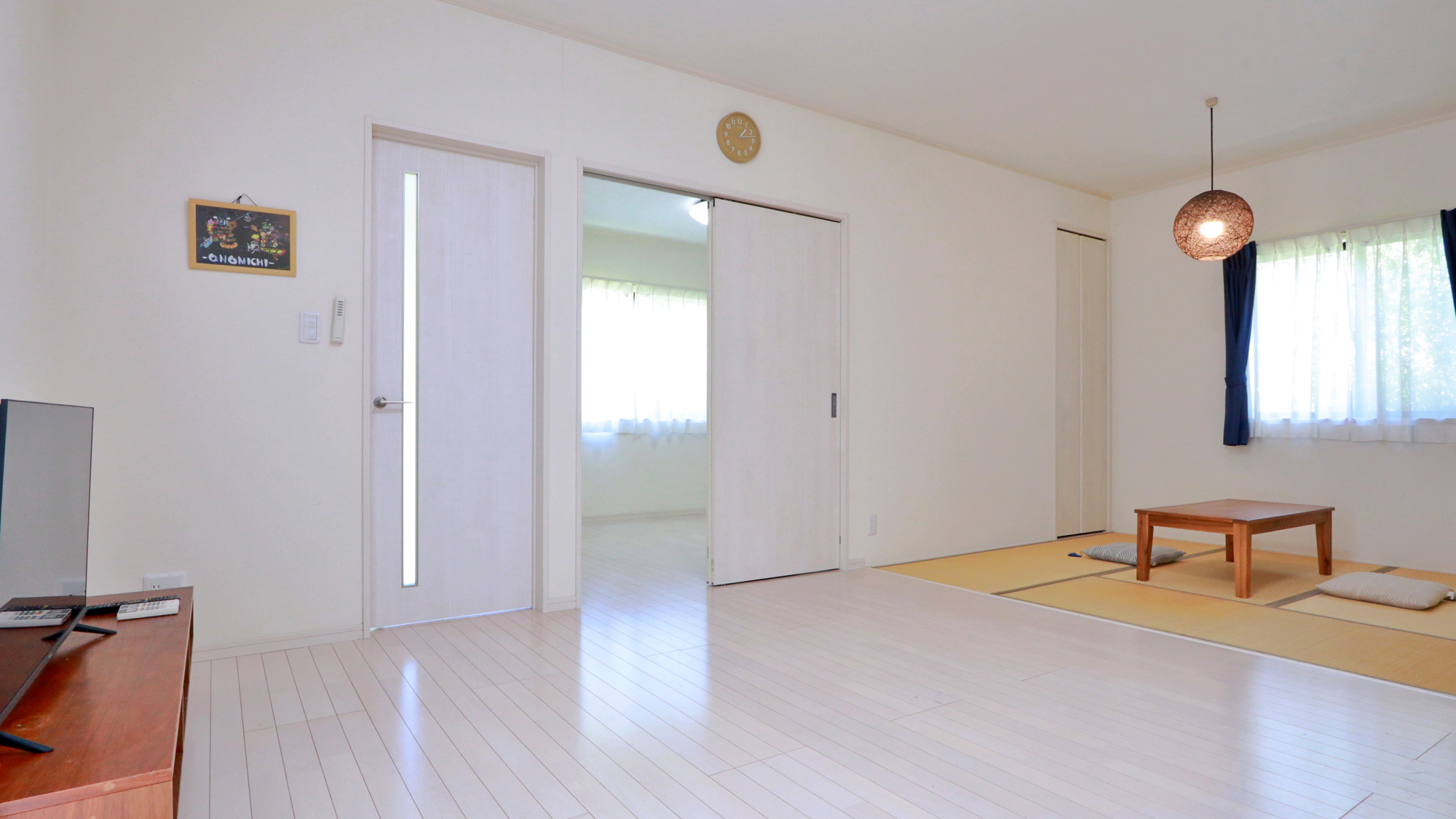 【あんず】広々としたお部屋