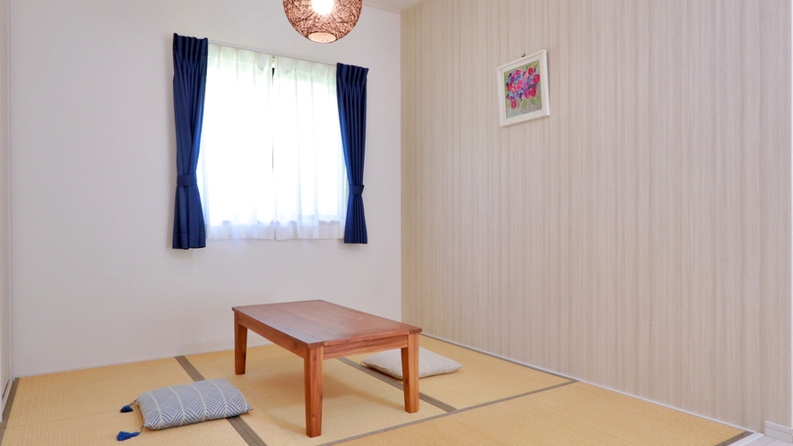 【あんず】和室4.5帖