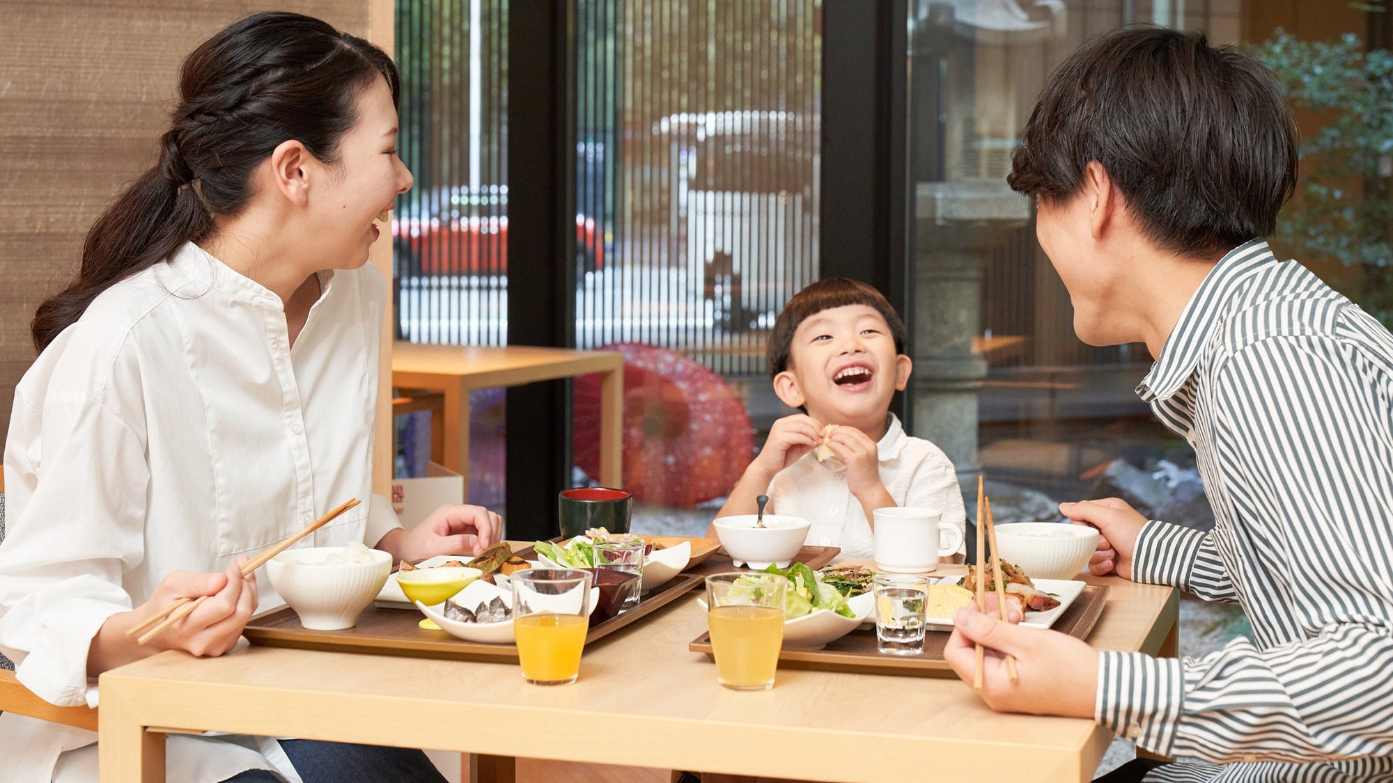 【ご自宅でもホテルの香りを】POLAバスアメニティ付きプラン-ビュッフェ朝食付き-