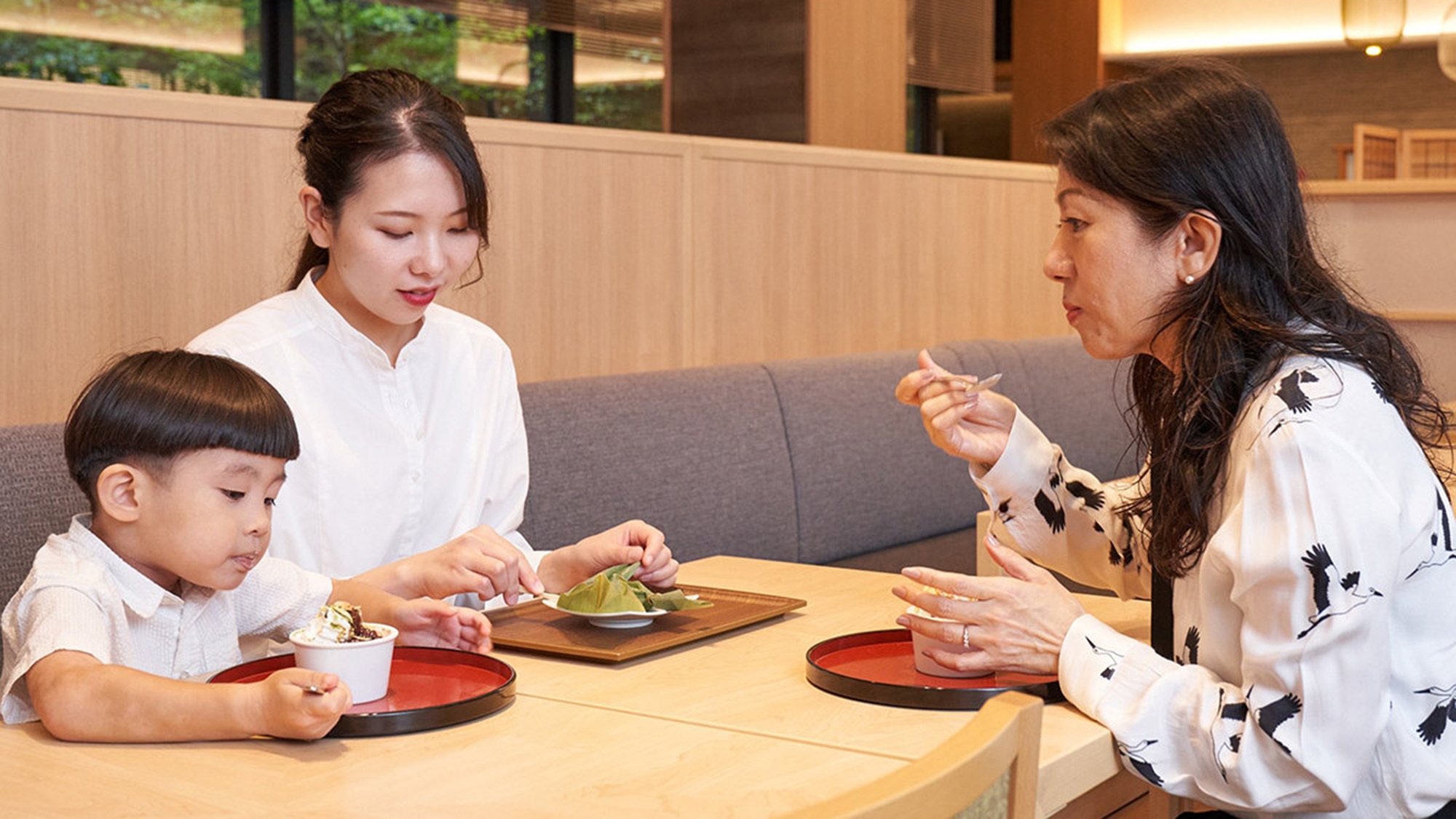【ロングステイプラン】最大24時間滞在可能！翌日14時チェックアウトプラン-ビュッフェ朝食付き-