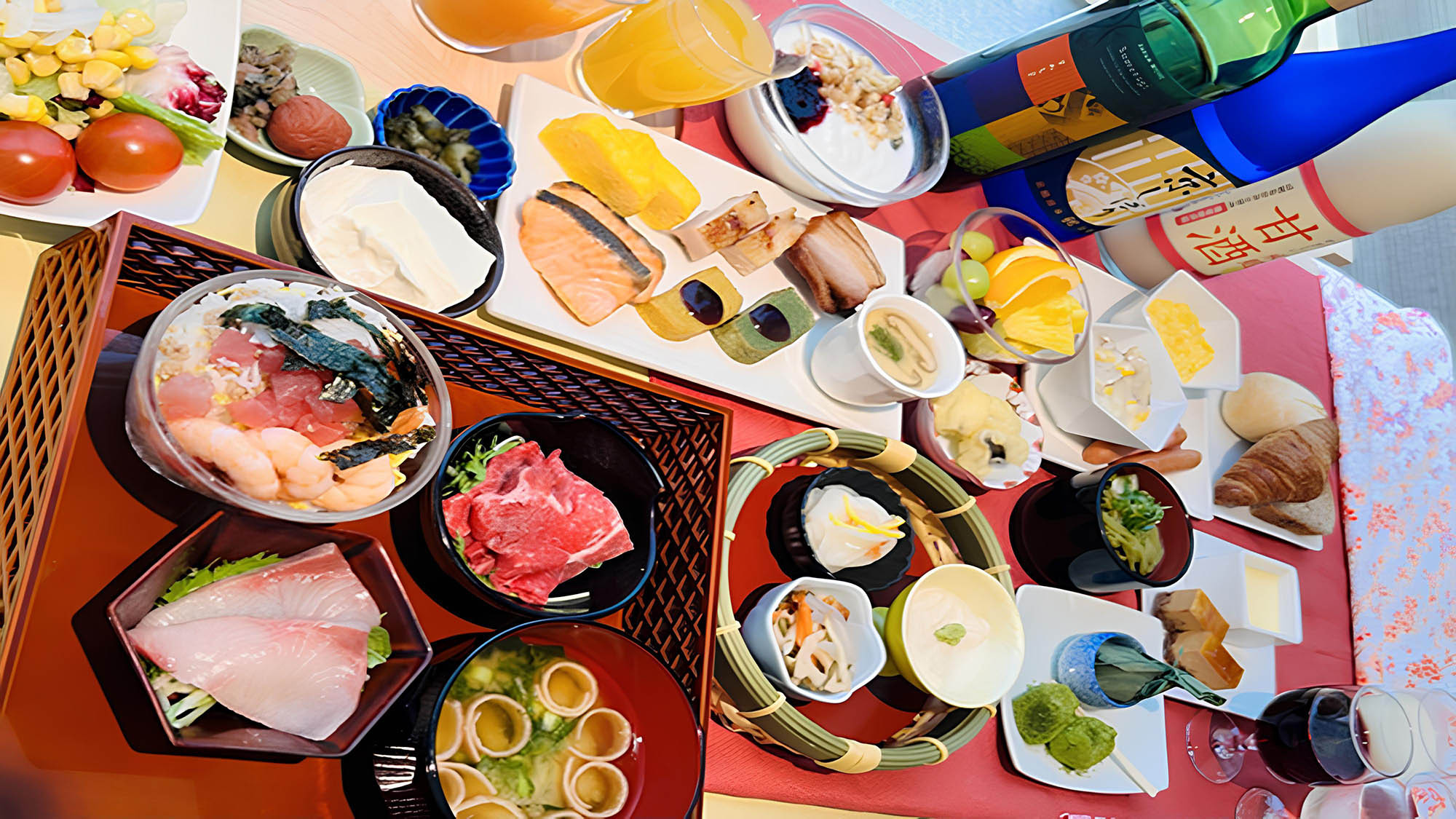 京都水族館チケット付きプラン ☆-ビュッフェ朝食付き- 