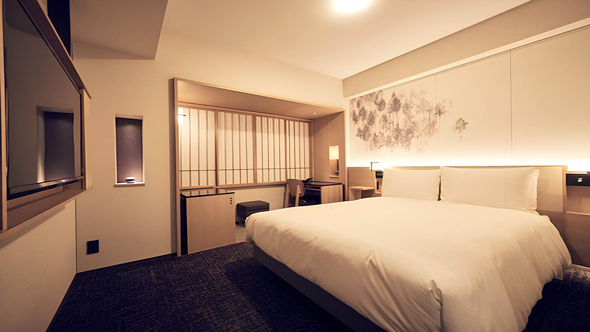 スタンダートシングルルーム-インサイド-