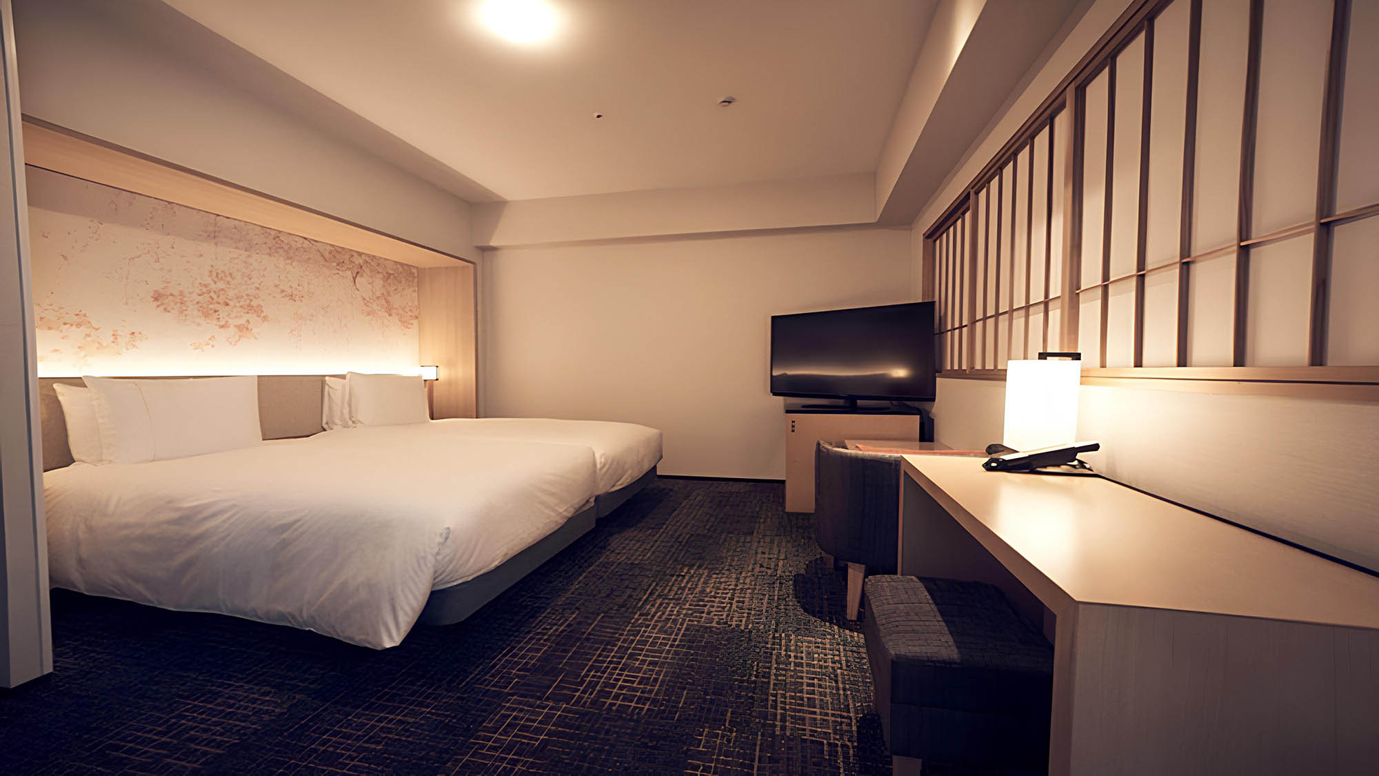 スーペリアツインルーム