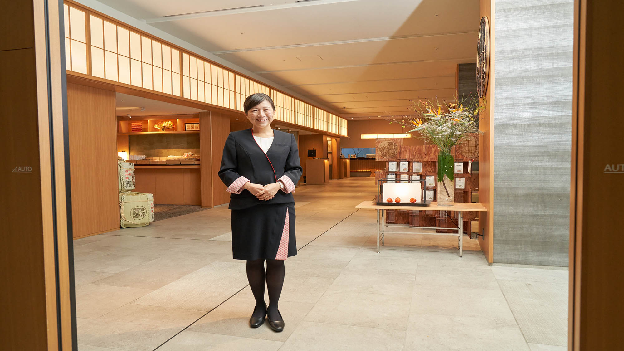 より一層素敵な旅になりますように、私たちがお手伝いいたします。