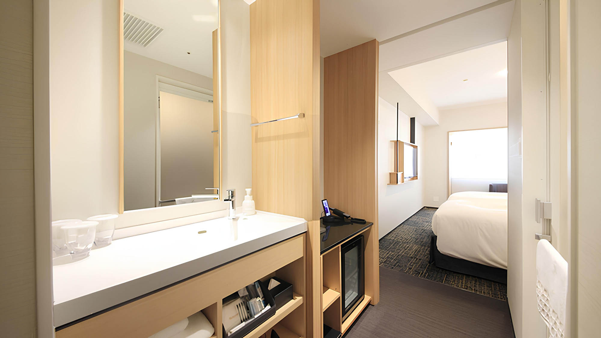 コーナーツインルーム1