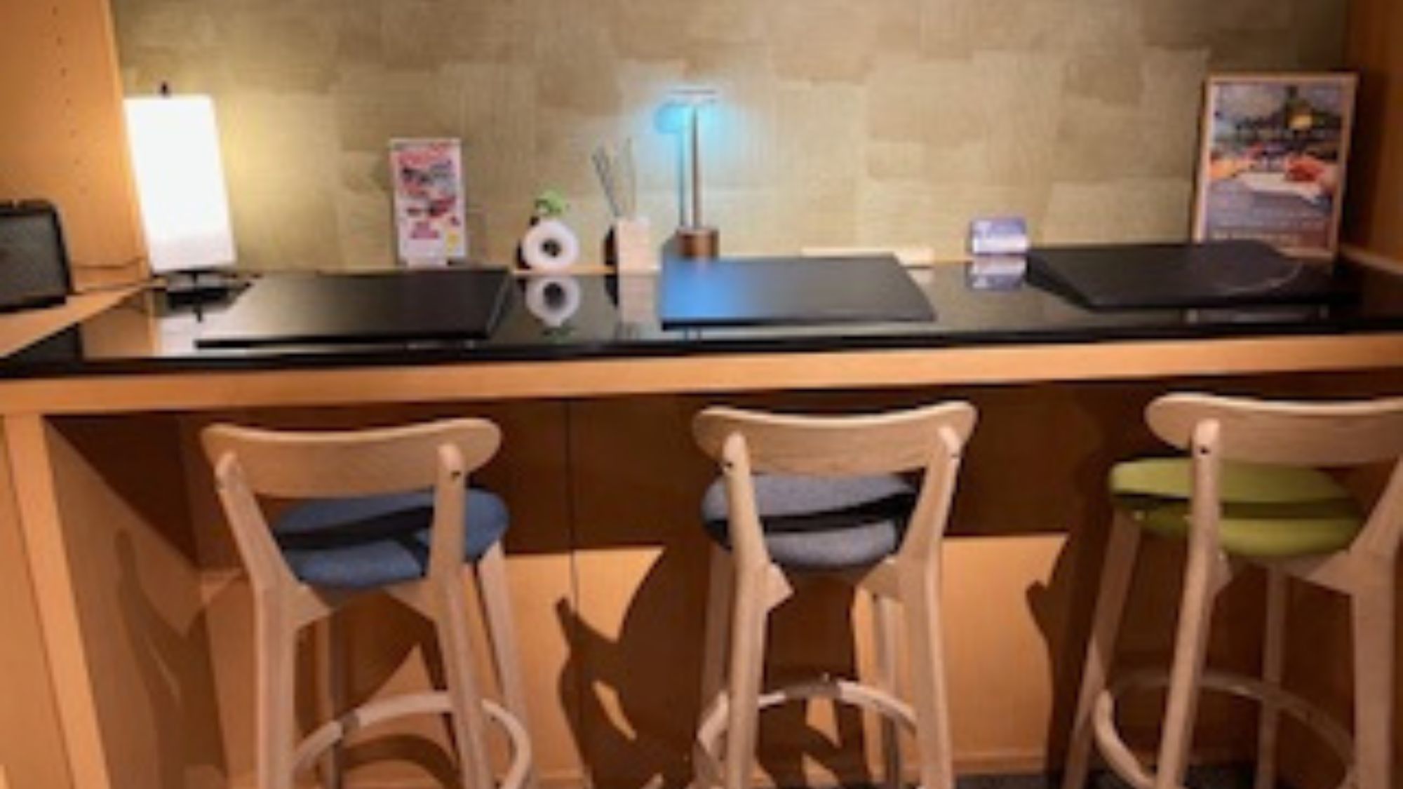 1階ワークショップ