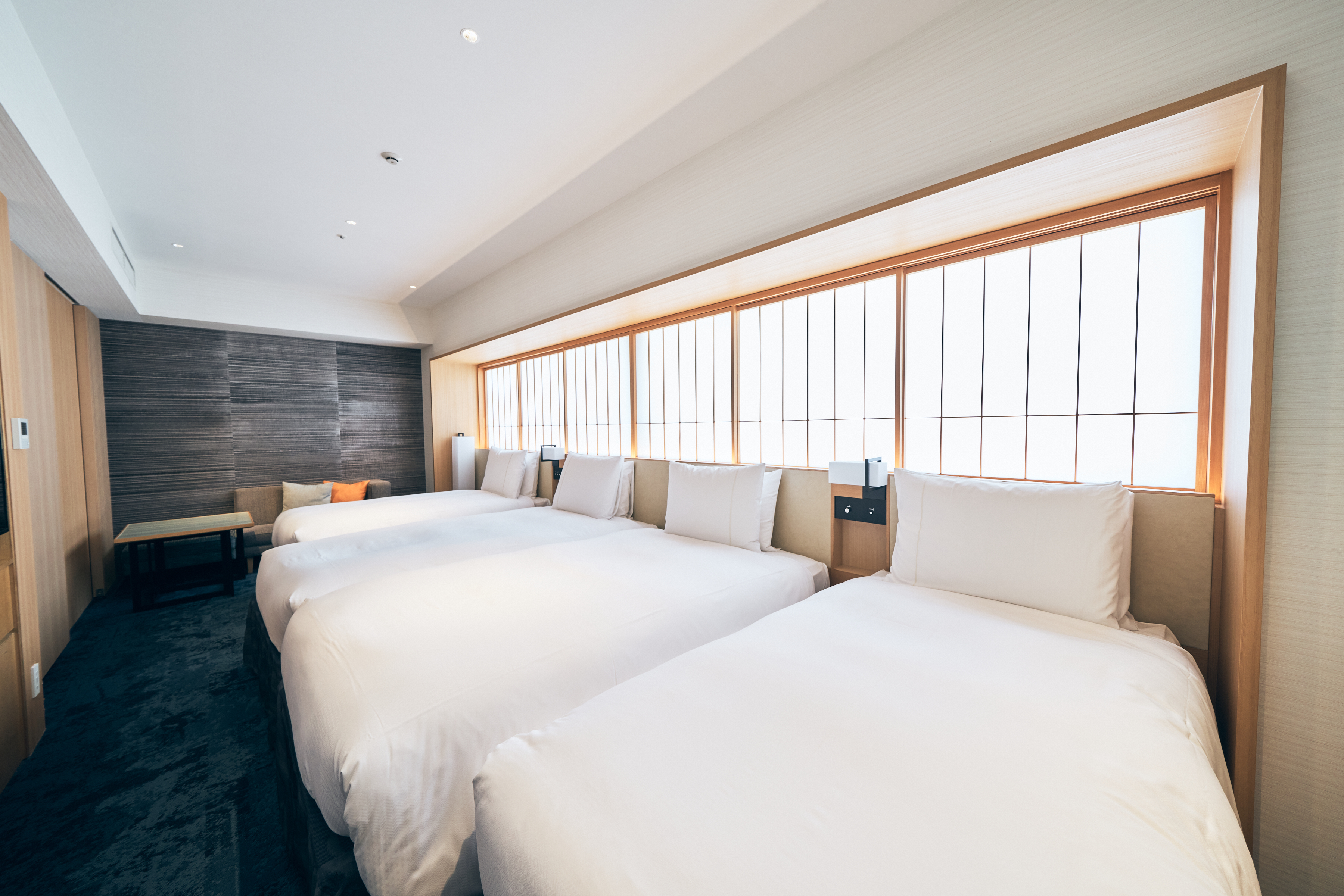 リファプレミアルーム（ベッド4台）