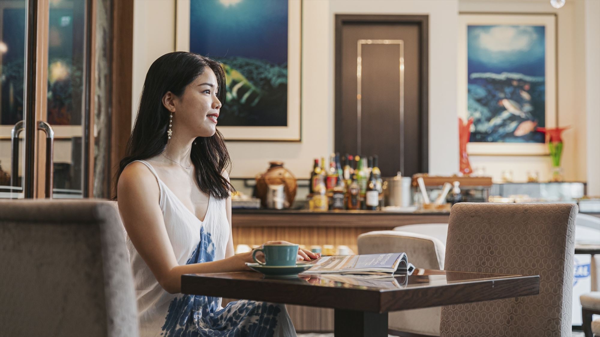 【3-4名利用】ご家族や小グループにおすすめ。EXESプレミアグランスイート＜素泊まり＞