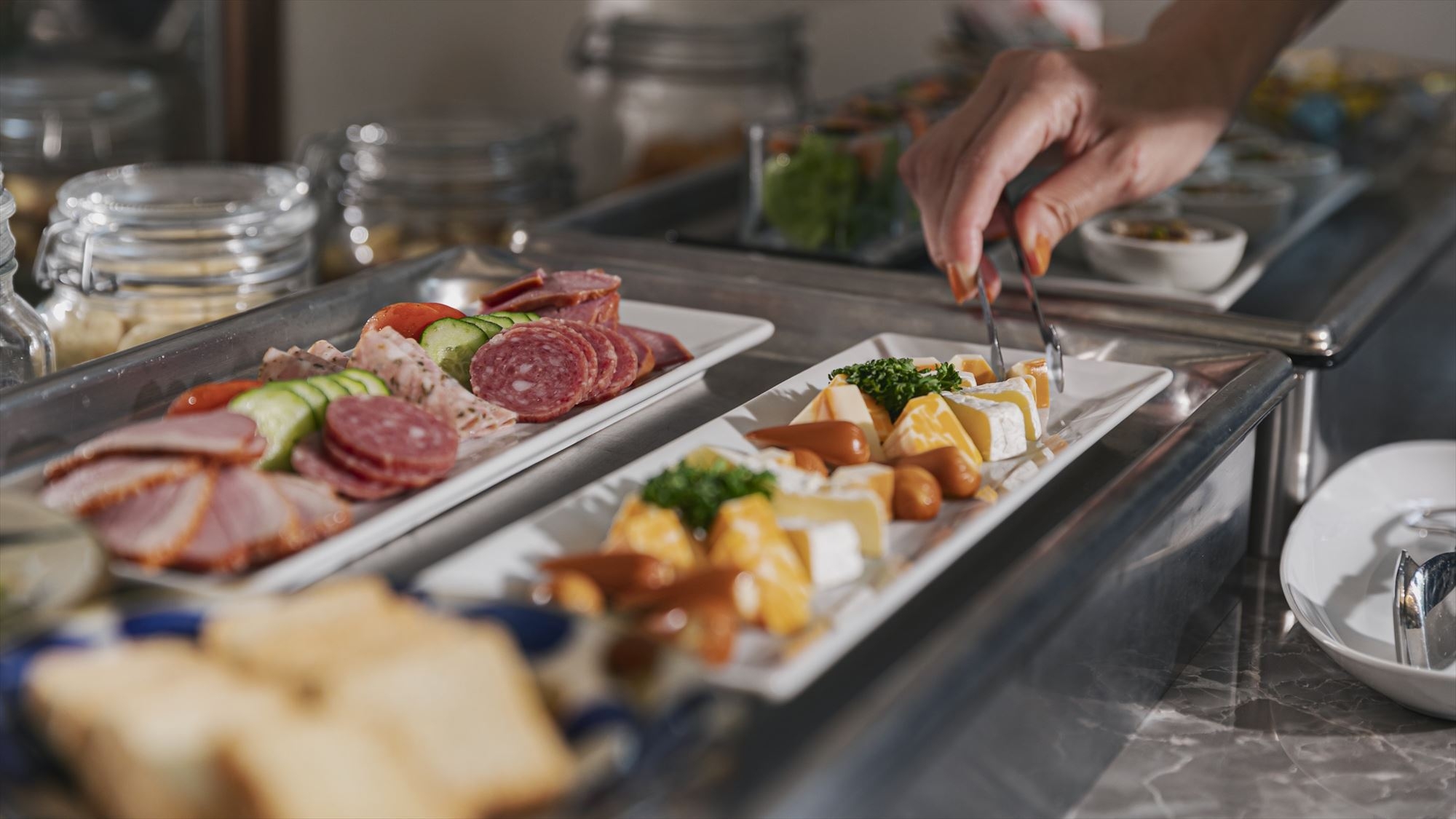 【5名利用】ご家族や小グループにおすすめ。EXESプレミアグランスイート＜朝食付き＞