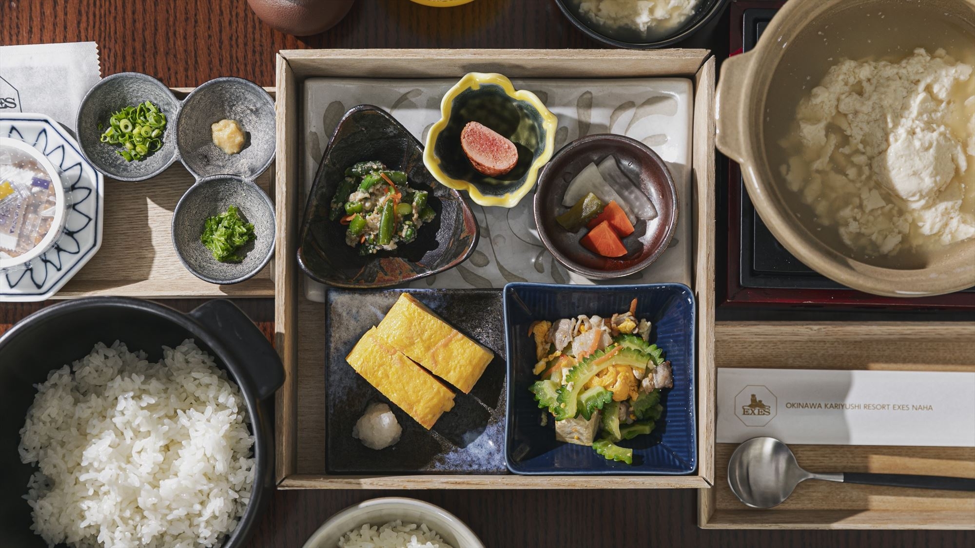 【1日3室・3名利用限定】 お部屋で愉しむ、軽朝食サービス付きプラン＜軽朝食＞