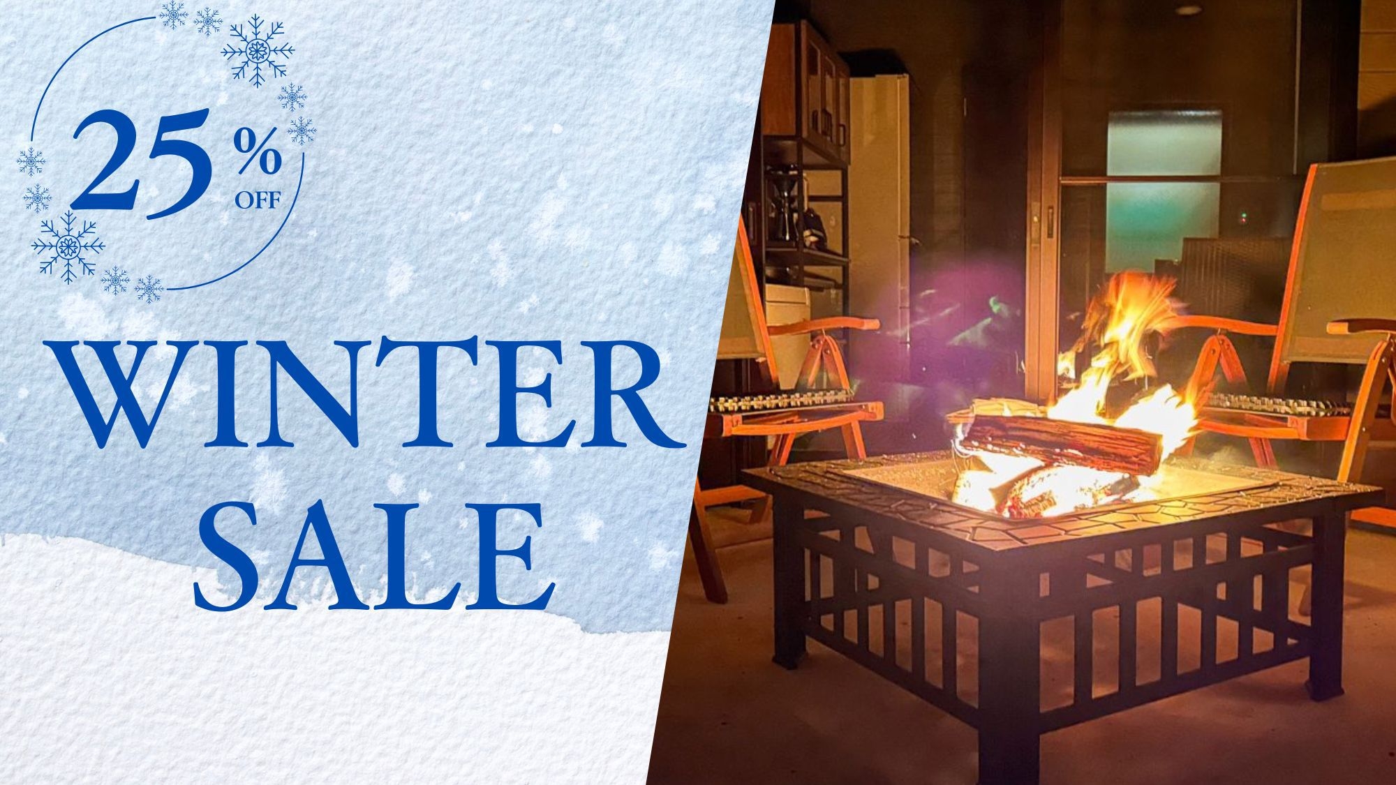 【ウィンターセール】25％オフ！露天風呂付客室・サウナ付き温泉旅館グランピングｌ夕朝食付