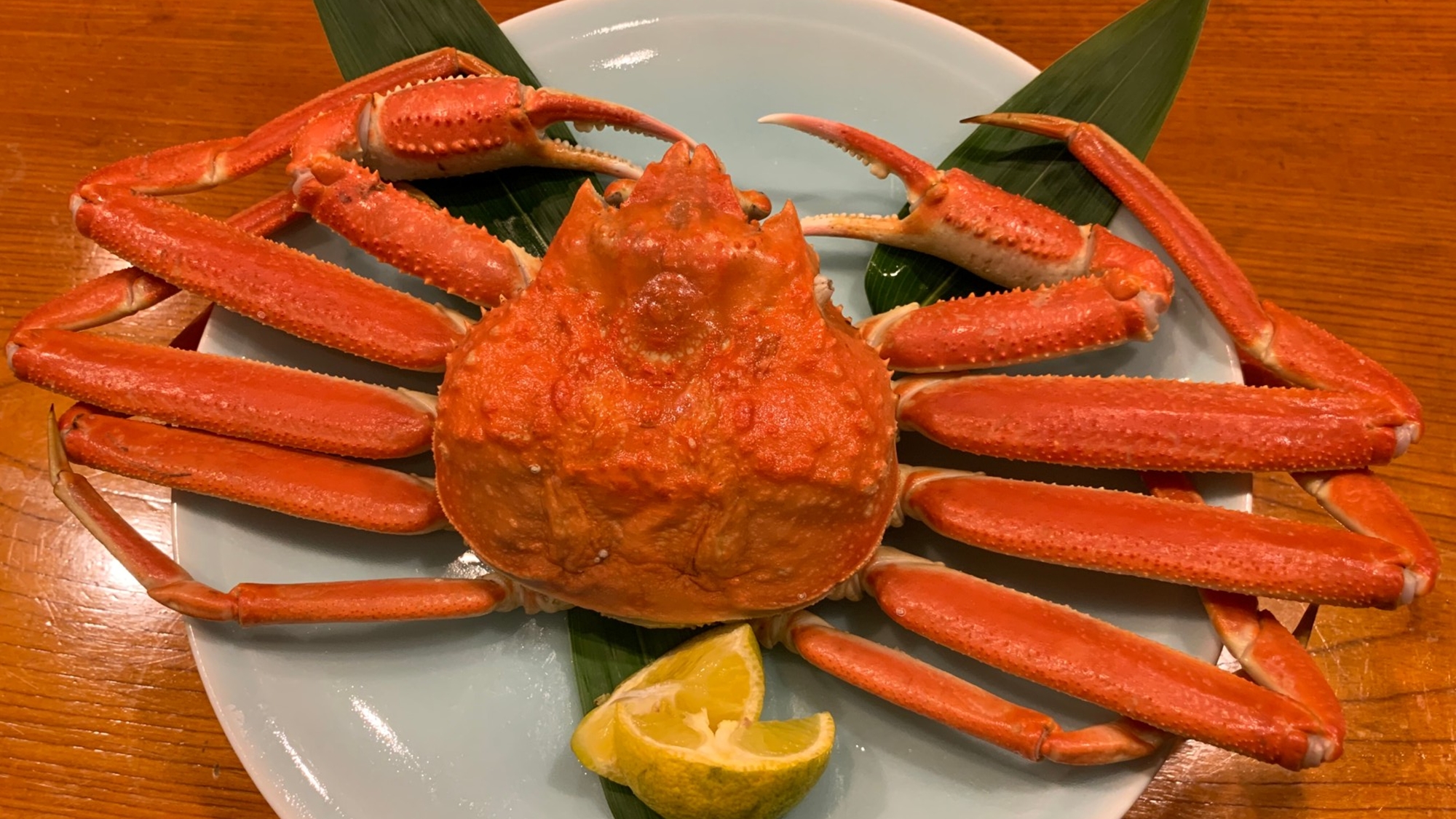 *【ずわい蟹】金沢港で獲れた新鮮なズワイ蟹です♪