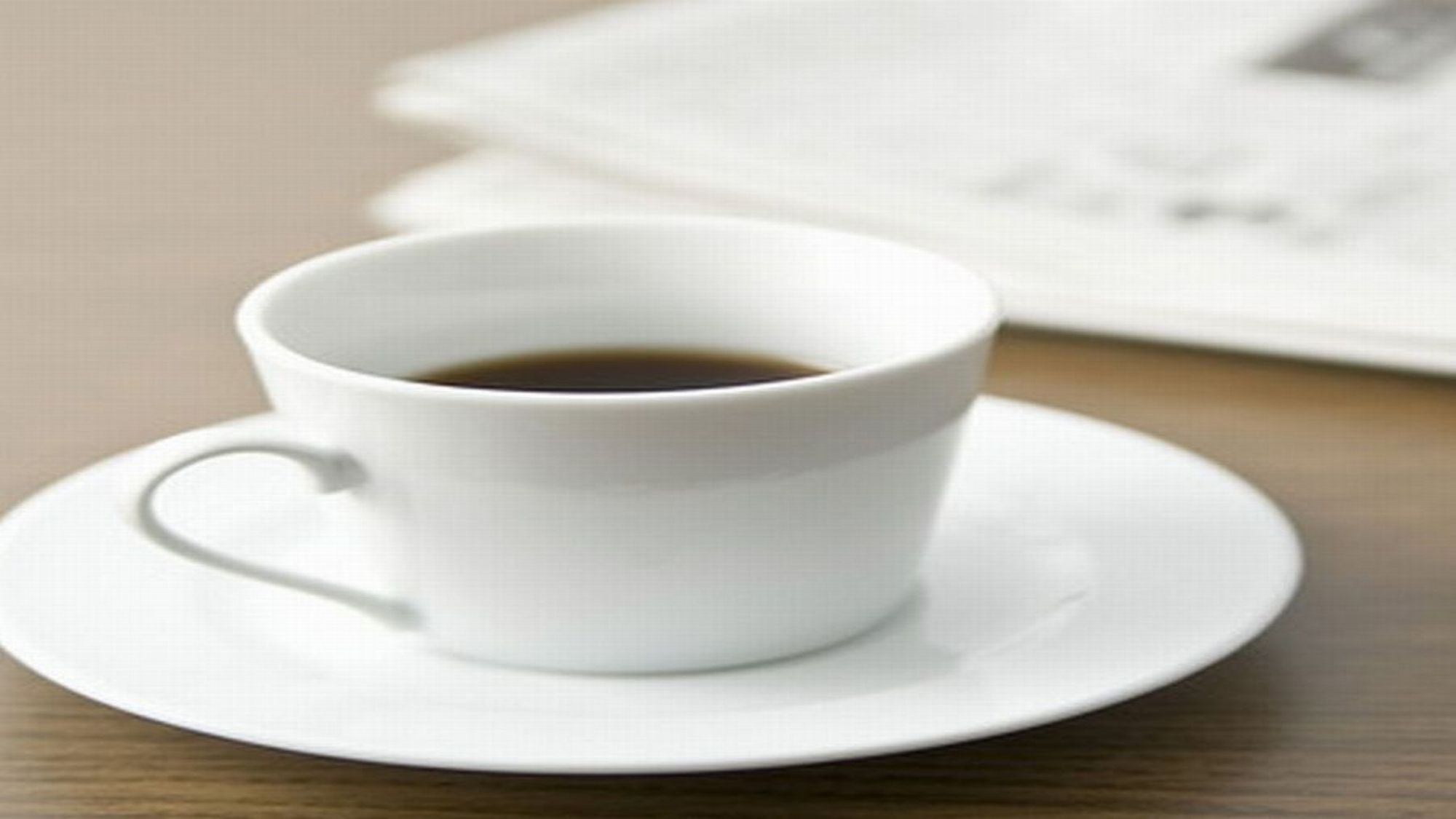 ■目覚めのコーヒーを・・・