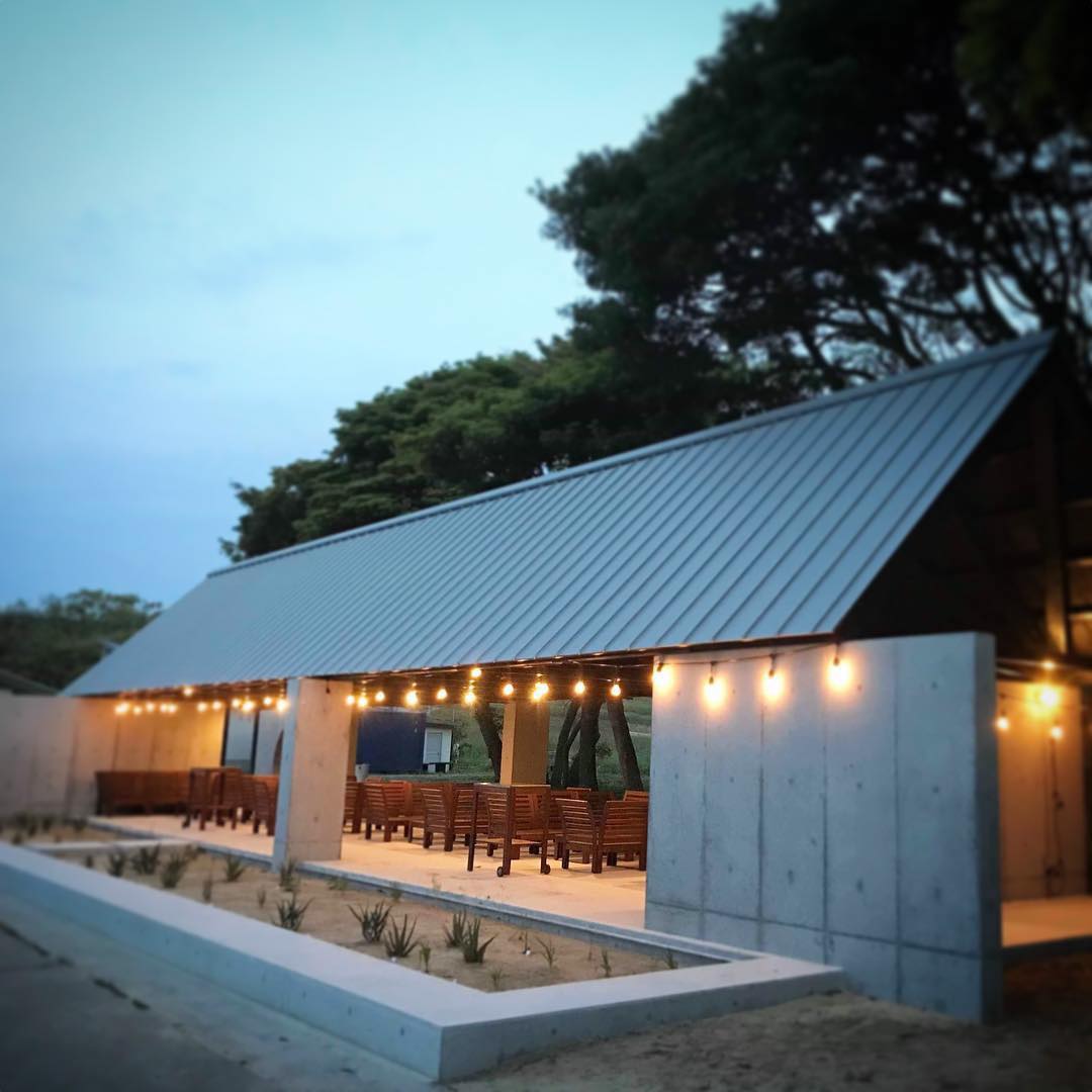 長崎鼻ビーチリゾート 外観