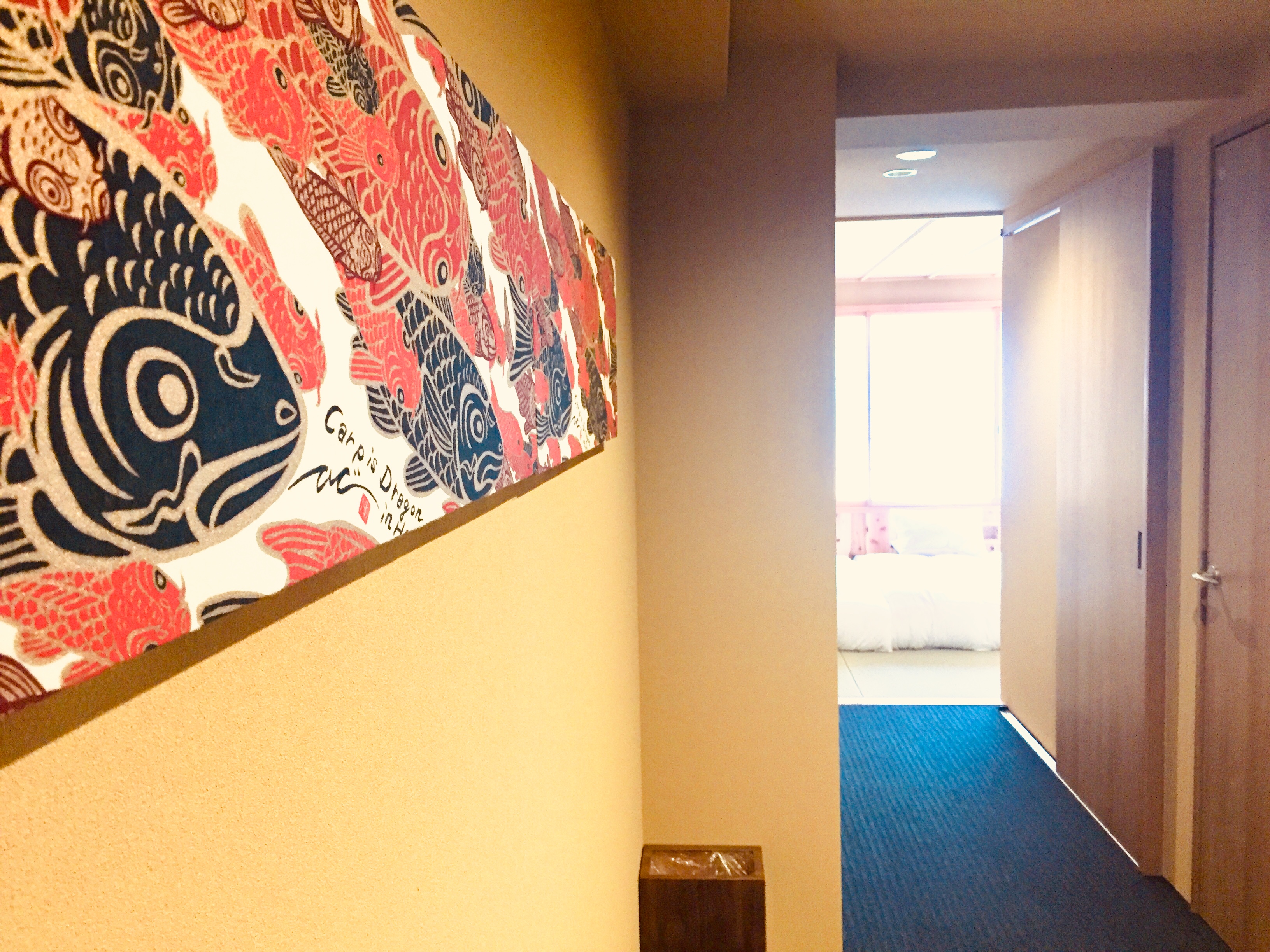 和モダンな4名様個室