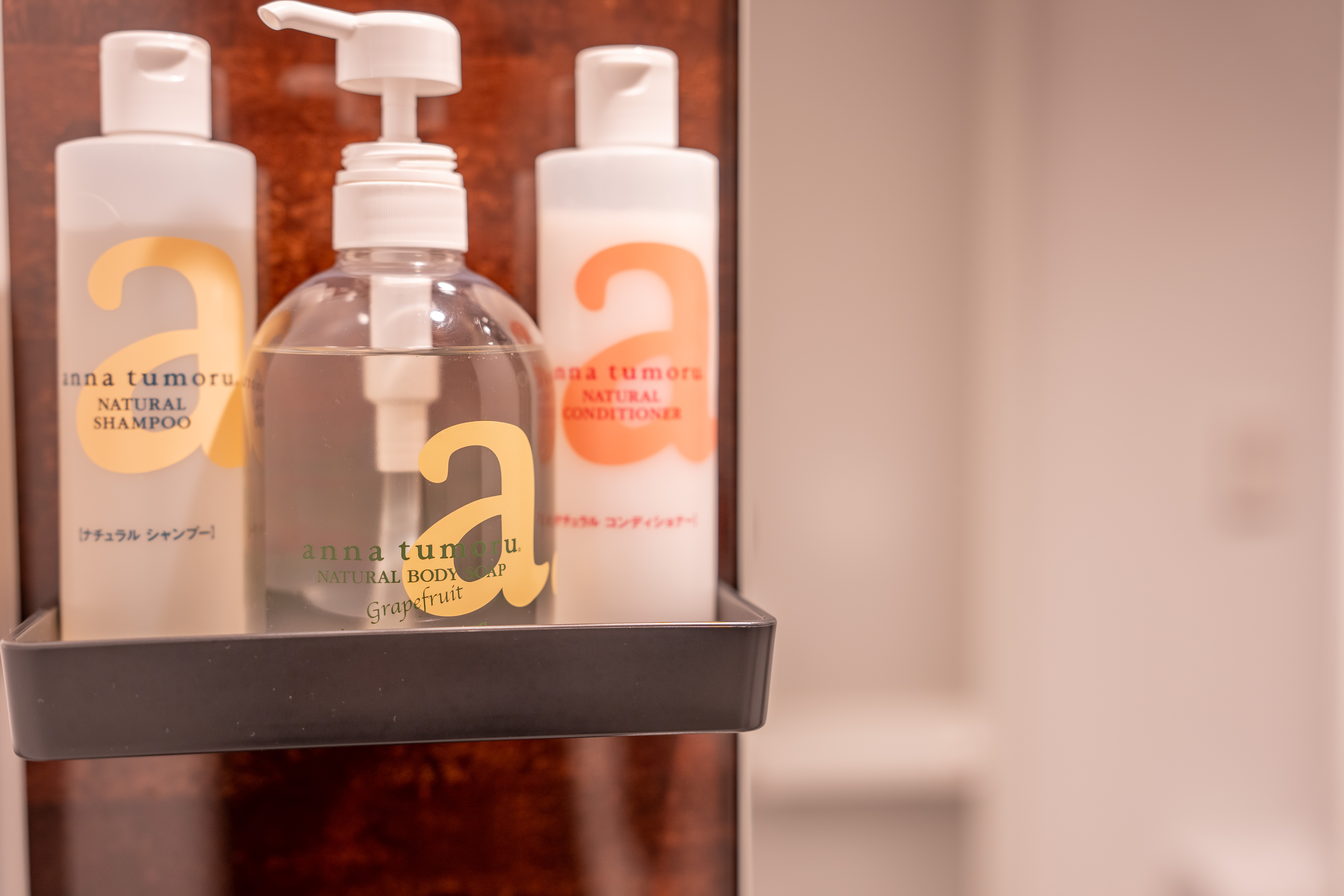 客室シャワールーム