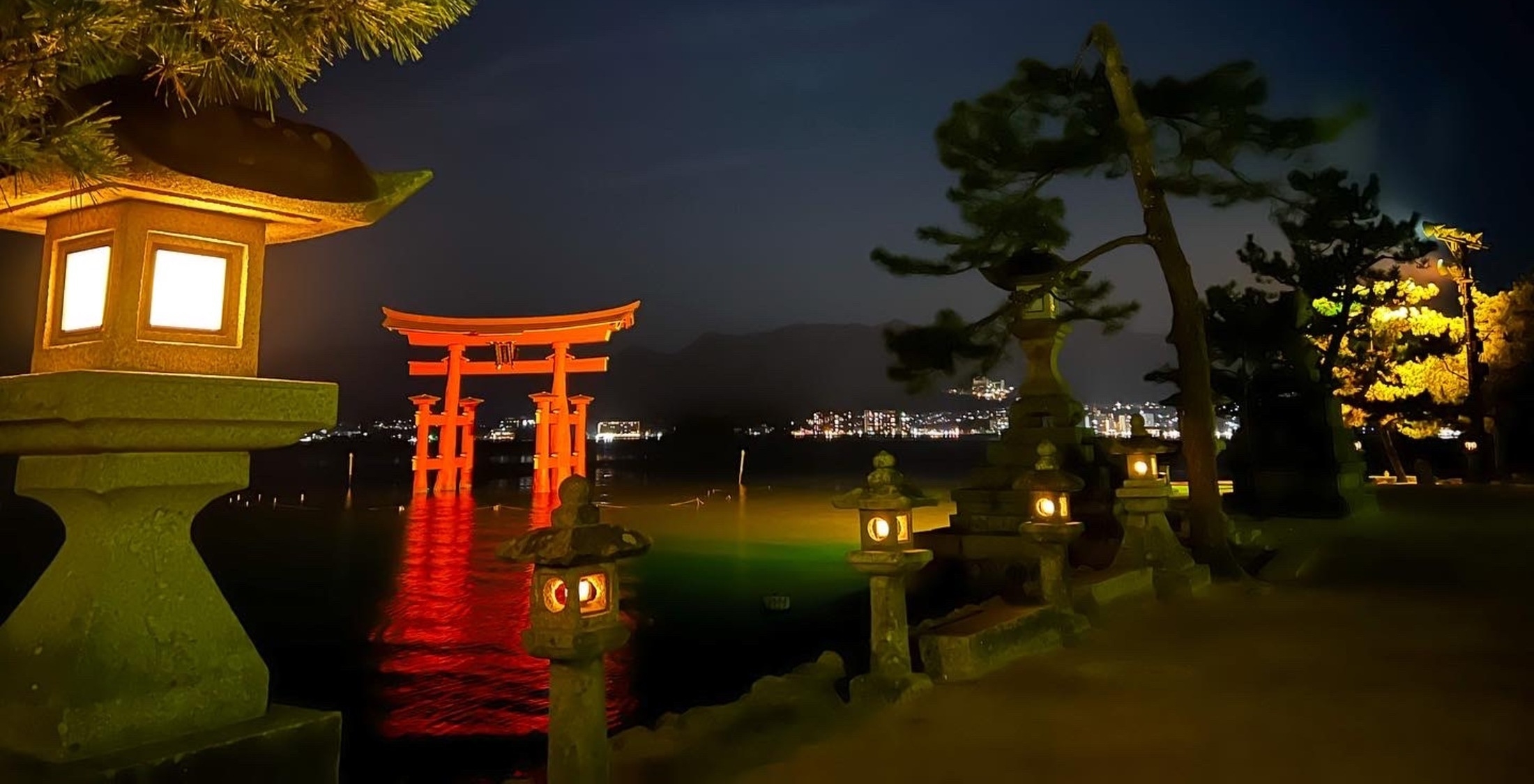 《学生限定》　宮島で最高の思い出づくり♪ 卒業旅行応援プラン