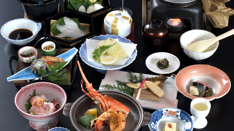 【2025年4月上旬 春夏 厳島会席】