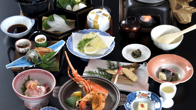 『厳島 会席プラン』【宮島を贅沢に堪能♪】1泊2食≪料理充実≫