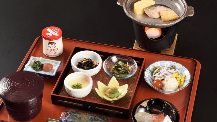 ☆彡□朝食付きプラン□《宮島島内：夕食処少ないのでご注意》