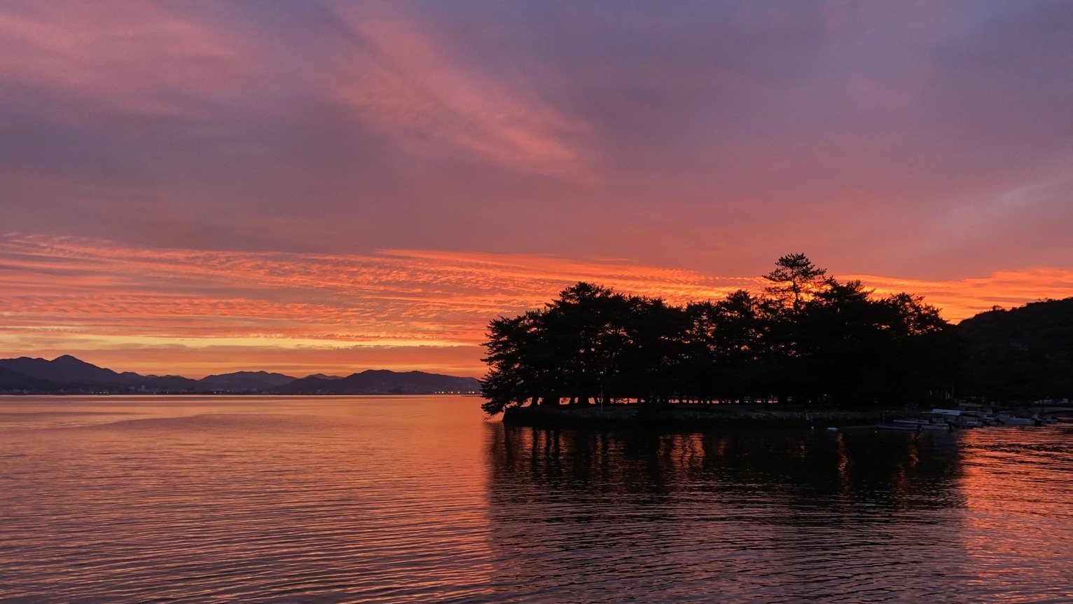 ☆彡□朝食付きプラン□《宮島島内：夕食処少ないのでご注意》