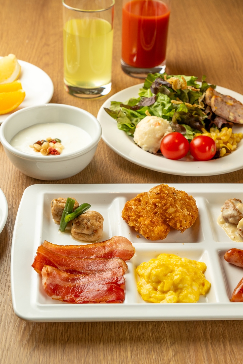 【朝食付き】福岡・博多シンプルステイプラン