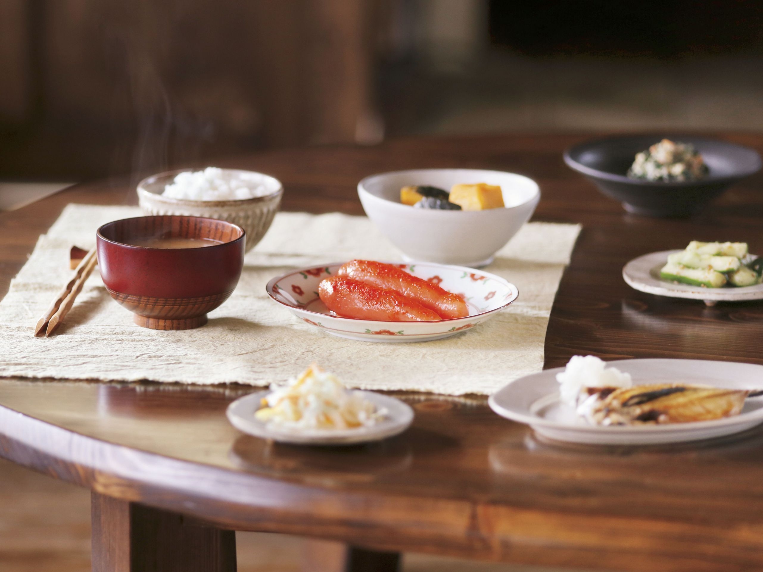 【福岡名物♪】朝食付き　ふくや明太子引換券付プラン