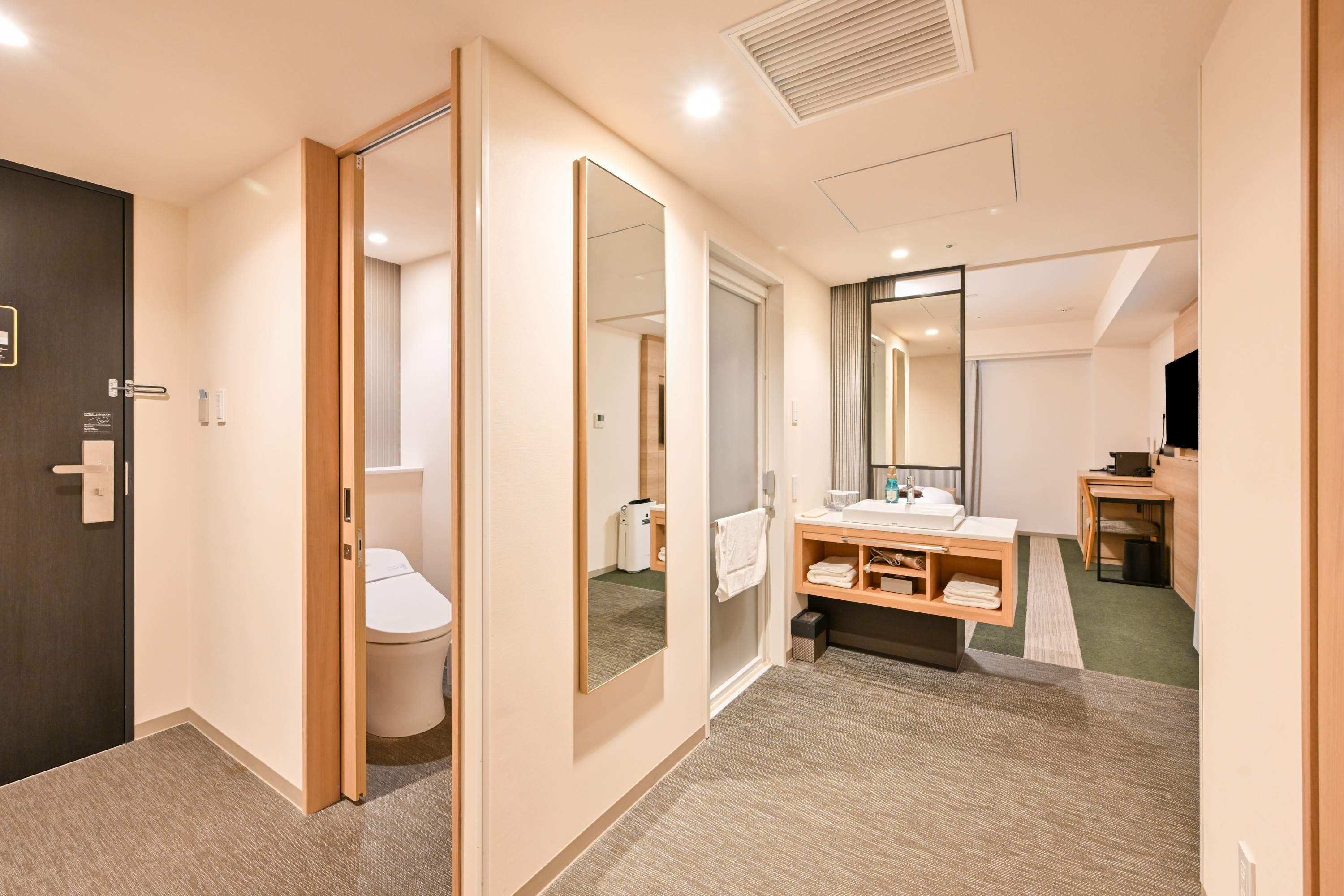 スーペリアツインルーム