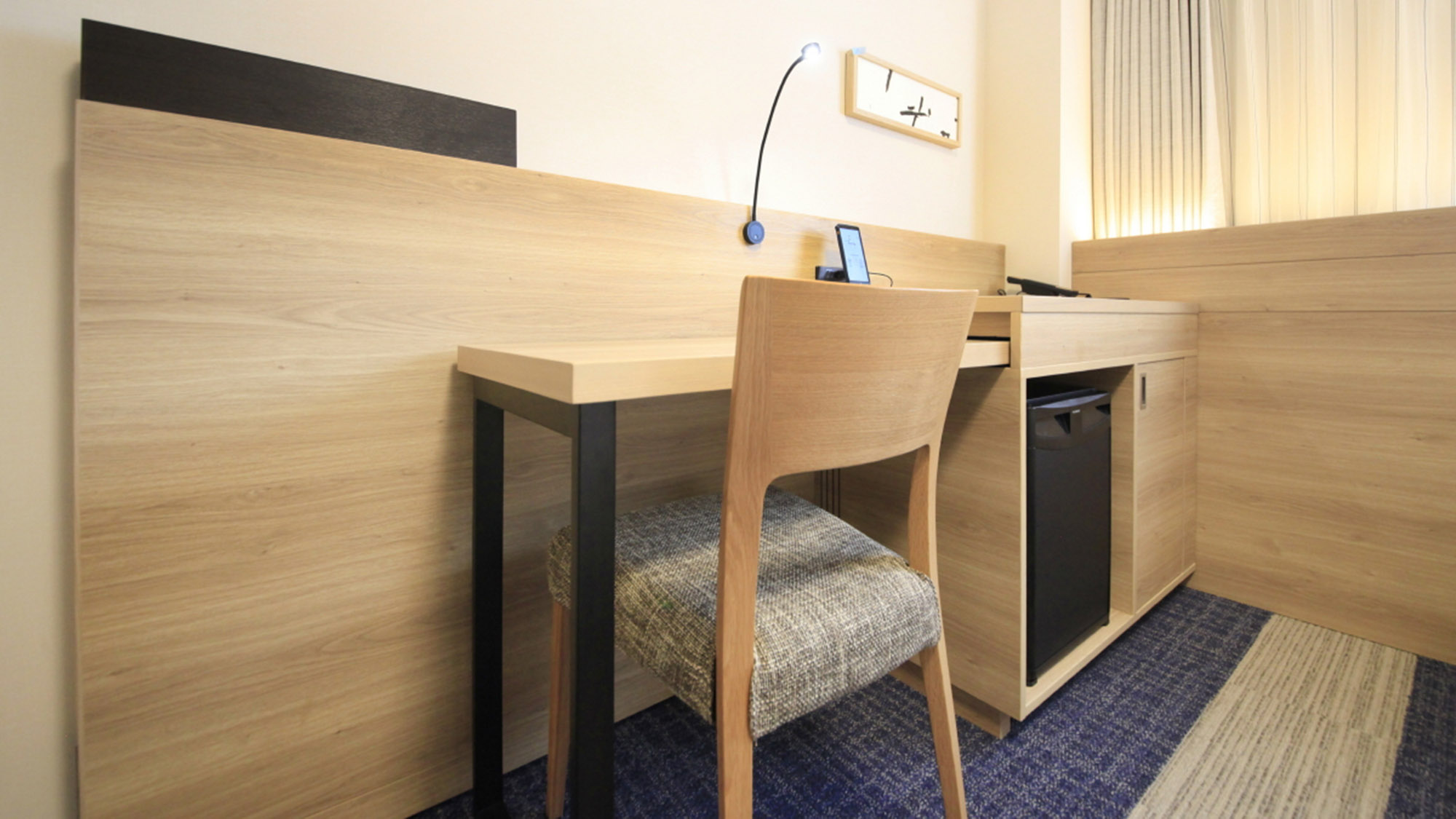 モデレートシングルルーム