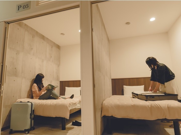 【24％OFF】【楽天スーパーSALE】期間限定！高品質ベットを使用した客室で快適ステイ（朝食付）