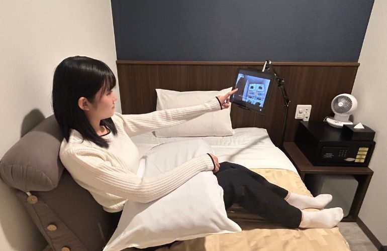 【DX新設記念】早く来てゆっくり帰る♪13時イン11時アウトプラン【素泊まり】