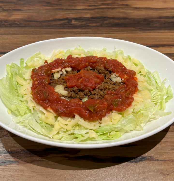 【ラウンジ飲食】タコライス