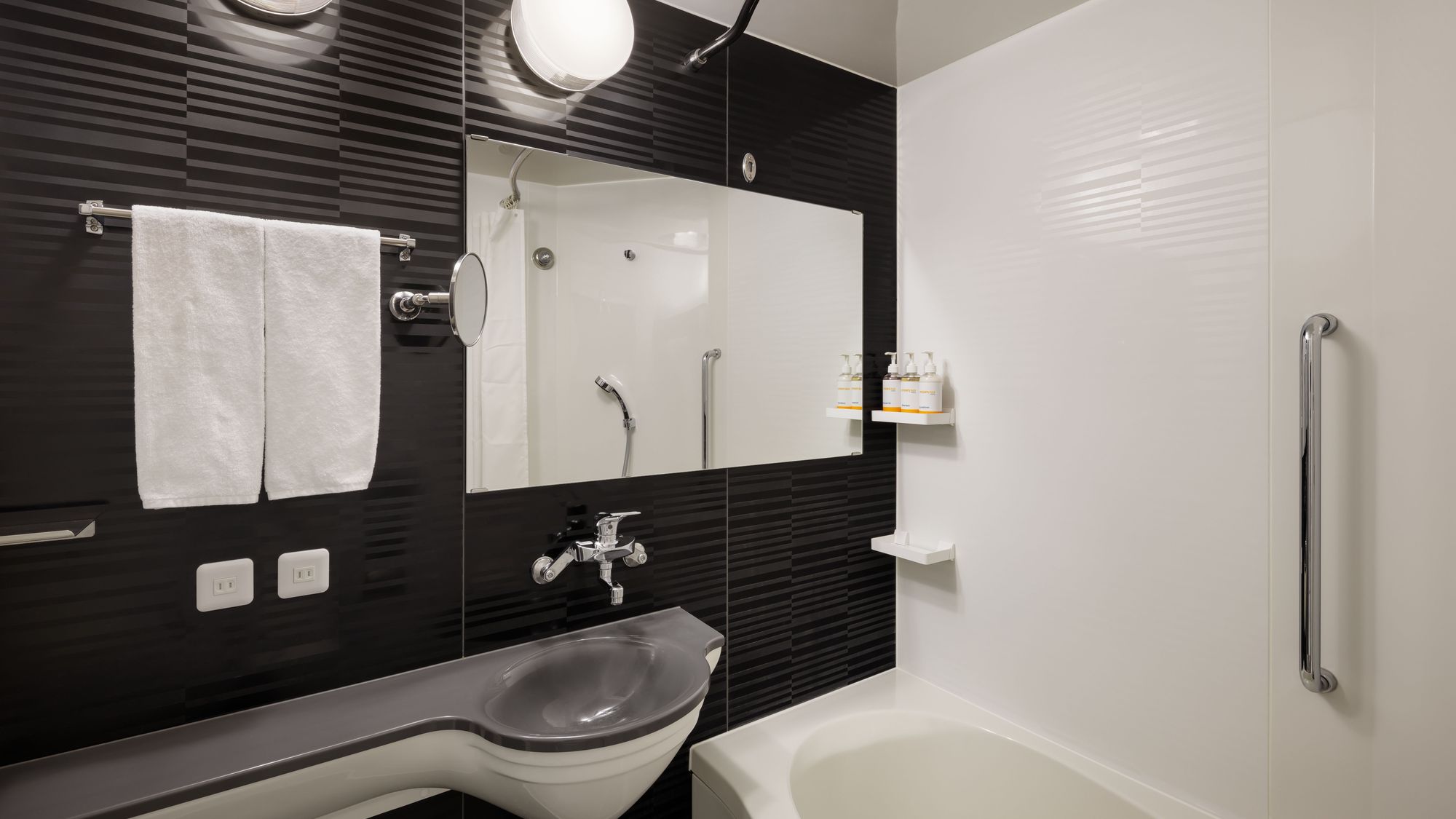 バスルーム（ツインルーム）