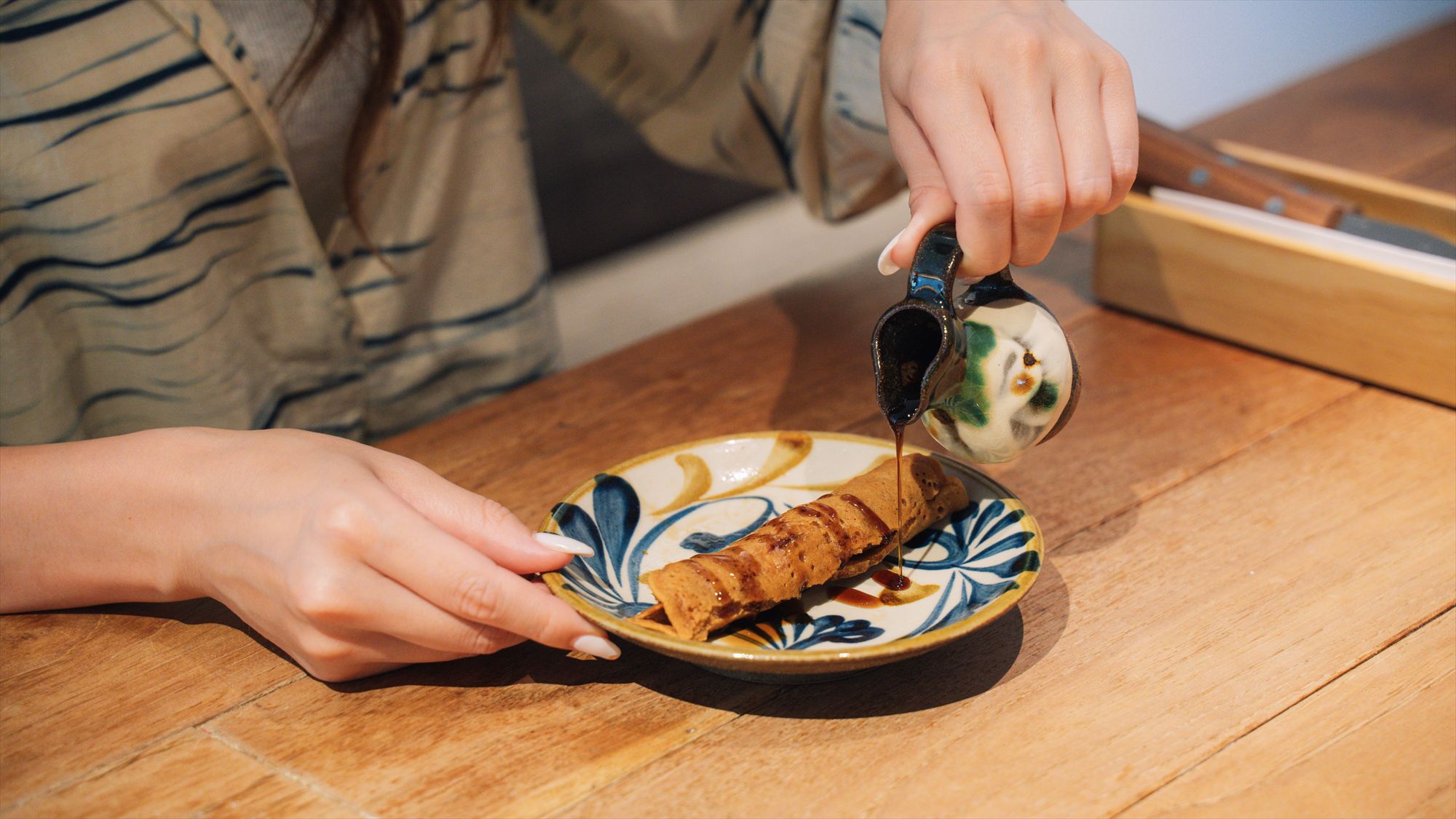 ◆【宿泊者限定】ちんびん焼き体験