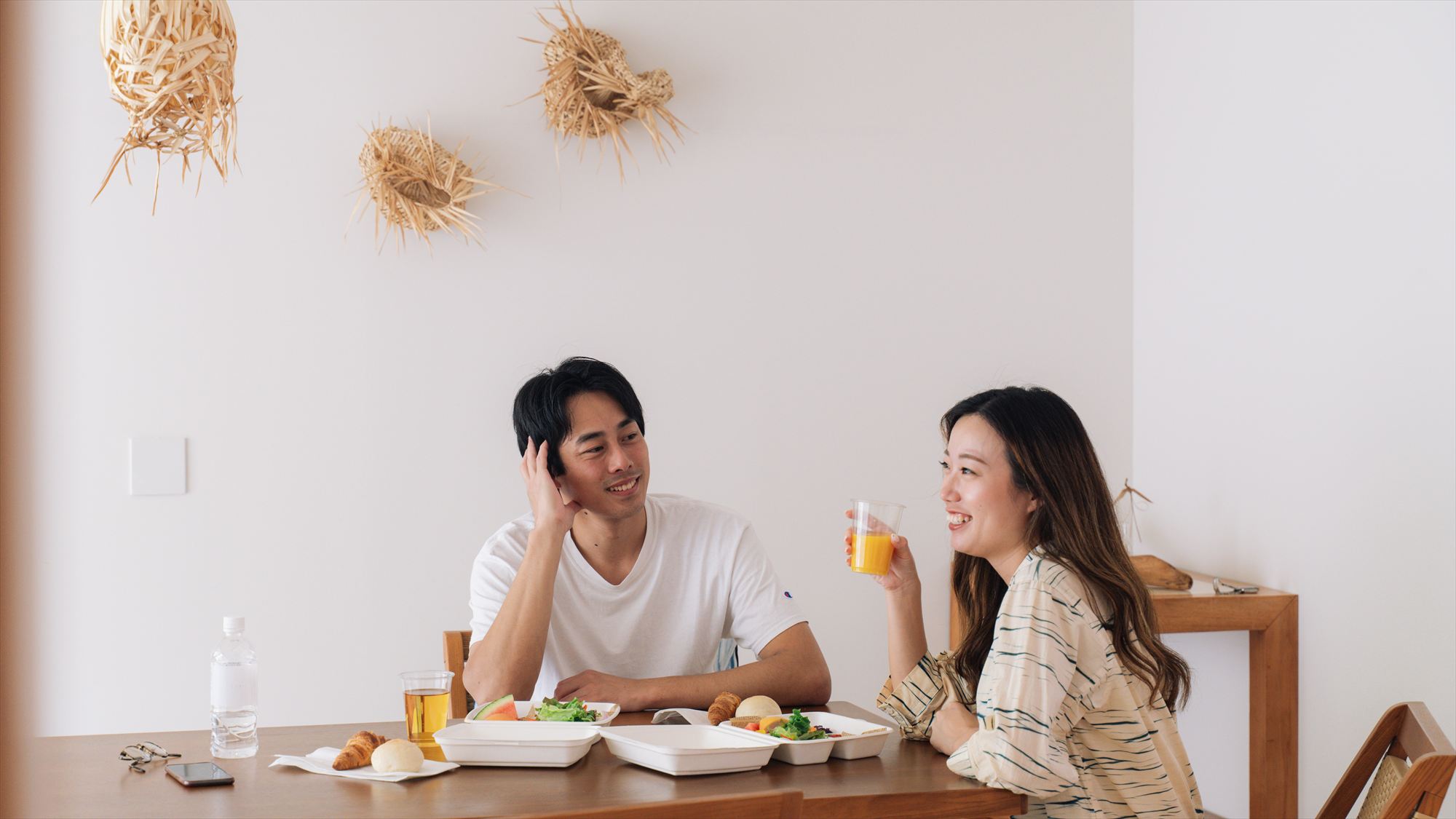 ◆Take Out Breakfast サービス