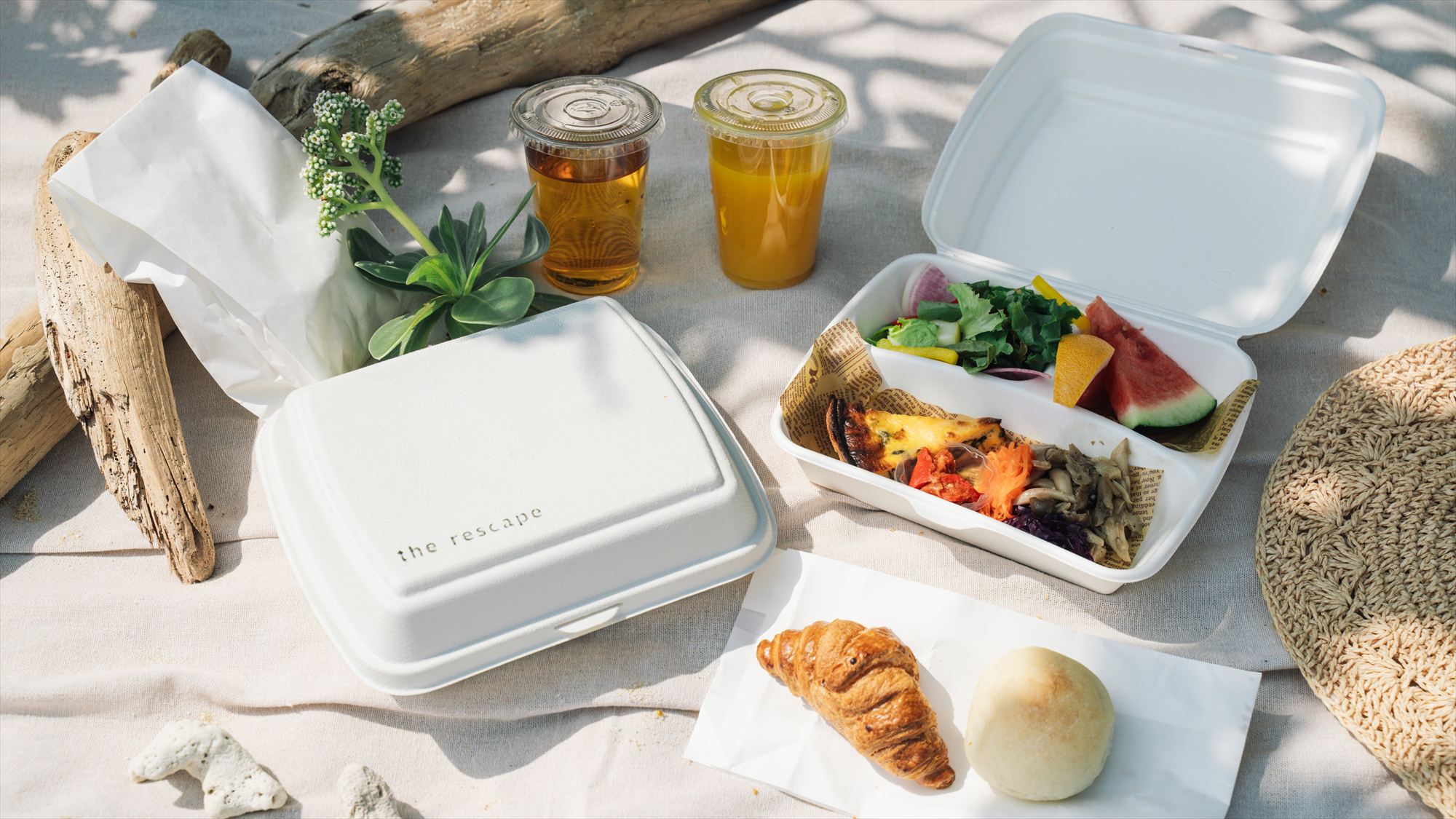 ◆Take Out Breakfast サービス