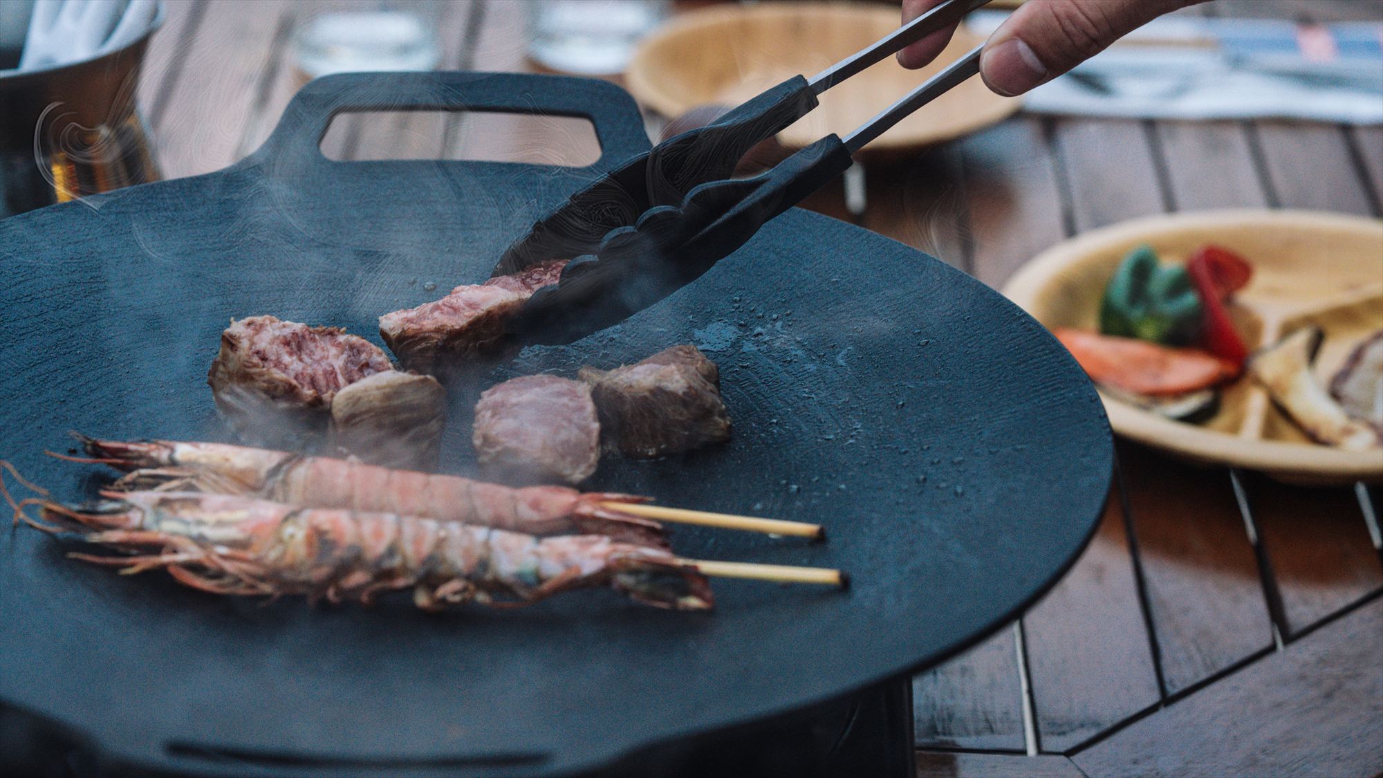 ◆Terrace BBQ