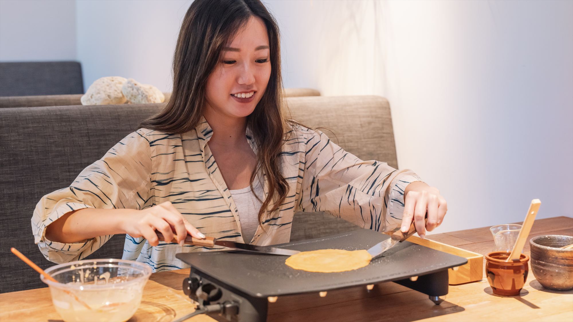 ◆【宿泊者限定】ちんびん焼き体験
