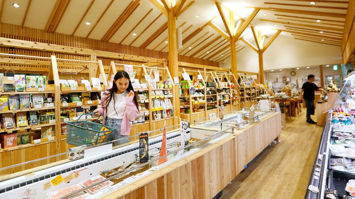 こだわりのお土産を買うなら「西郷どん村」